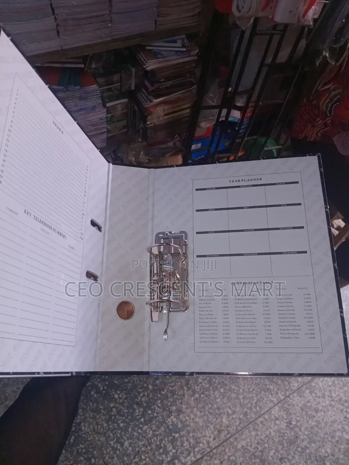 Arch Lever Files