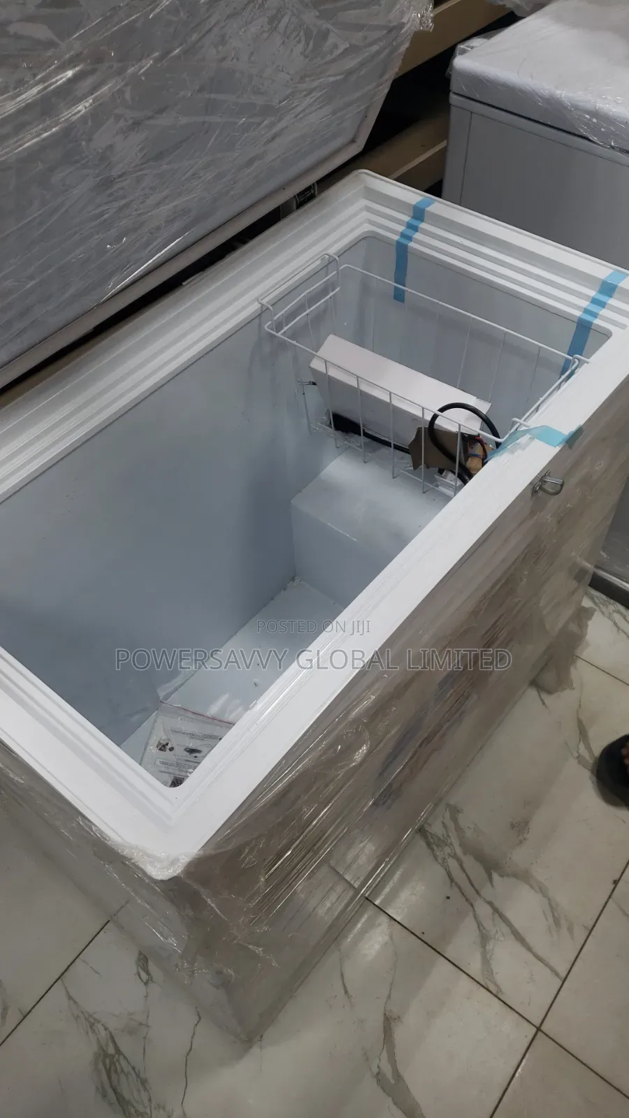 Yohako 168l Solar Chest Freezer