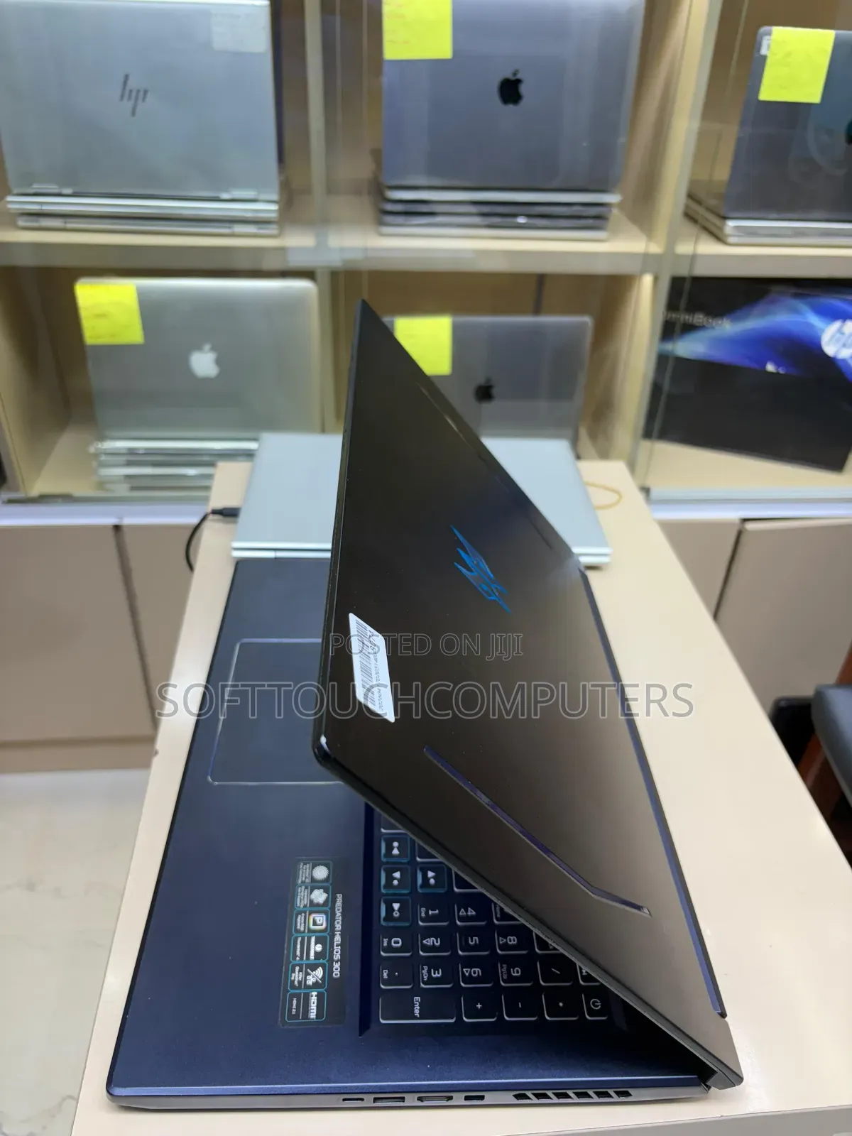 Laptop Acer Predator Helios 300 16GB Intel Core i9 SSD 512GB