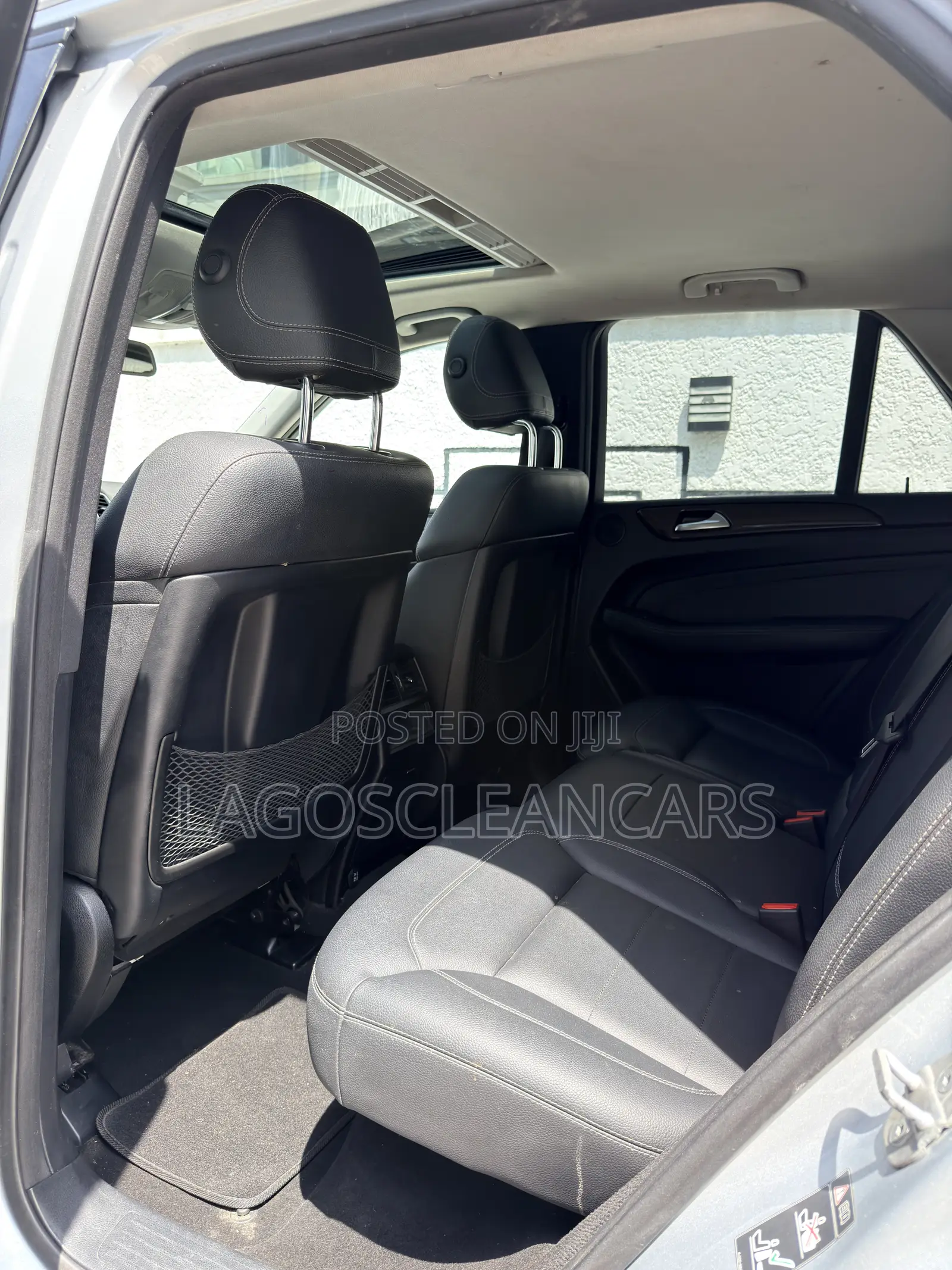 Mercedes-Benz M Class ML 350 4Matic 2012 Silver