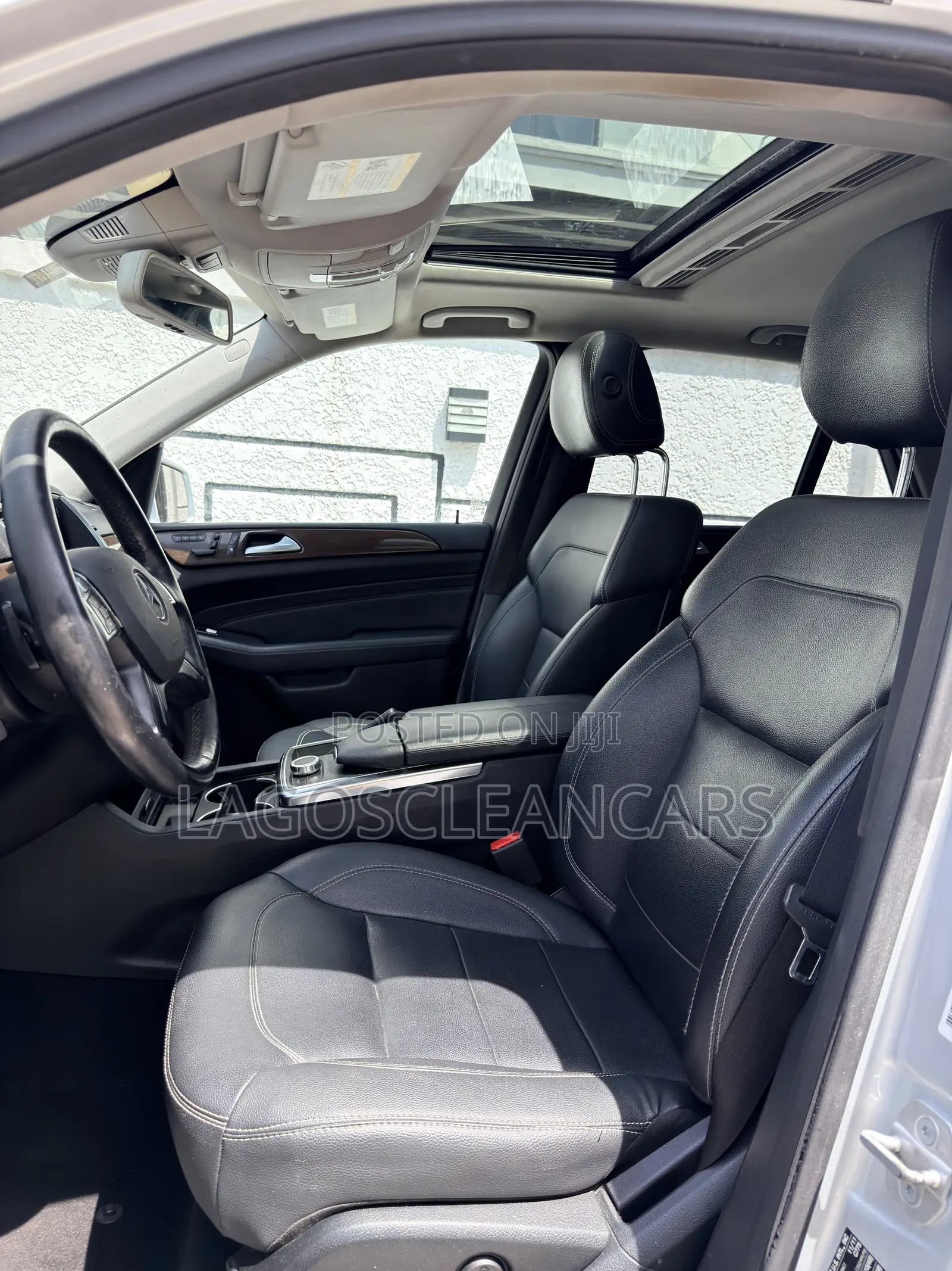 Mercedes-Benz M Class ML 350 4Matic 2012 Silver