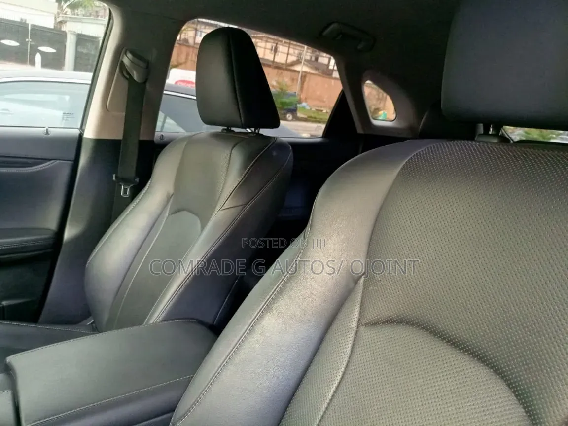 Lexus RX 350 FWD 2019 Gray