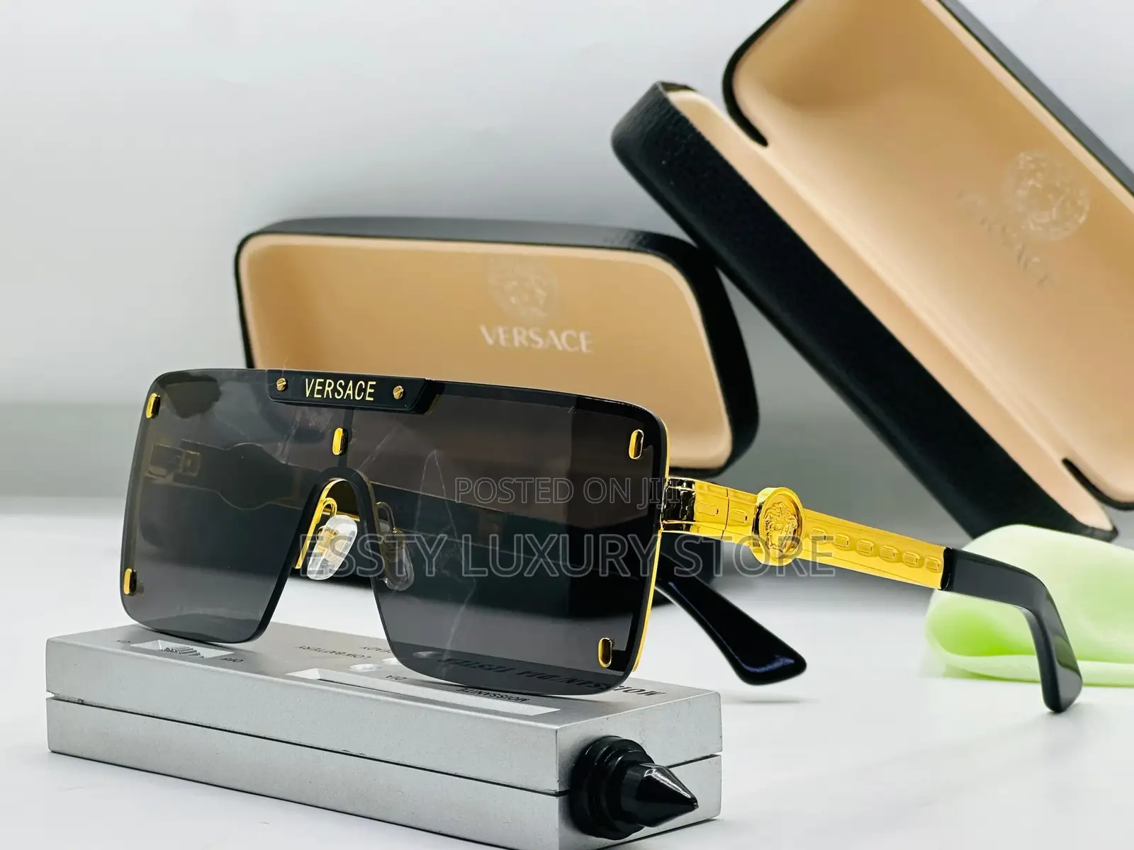 High Quality Luxury Veserace Sunglasses