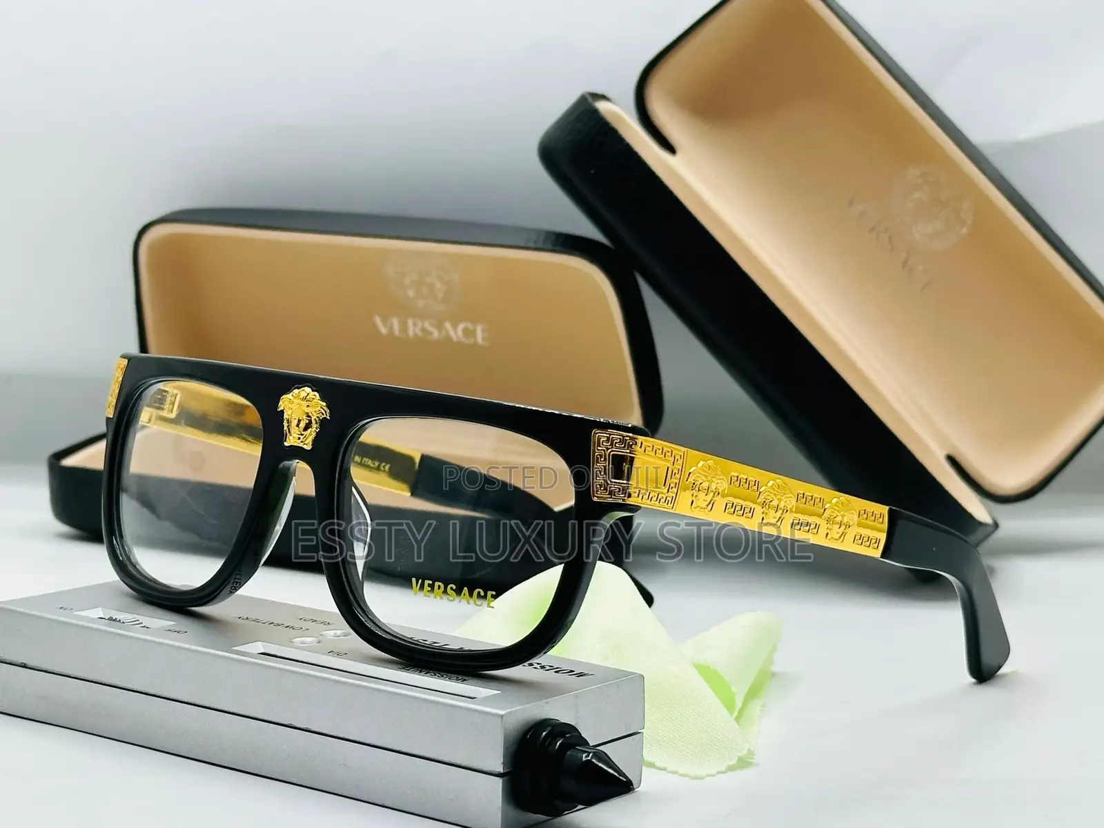 High Quality Luxury Veserace Sunglasses