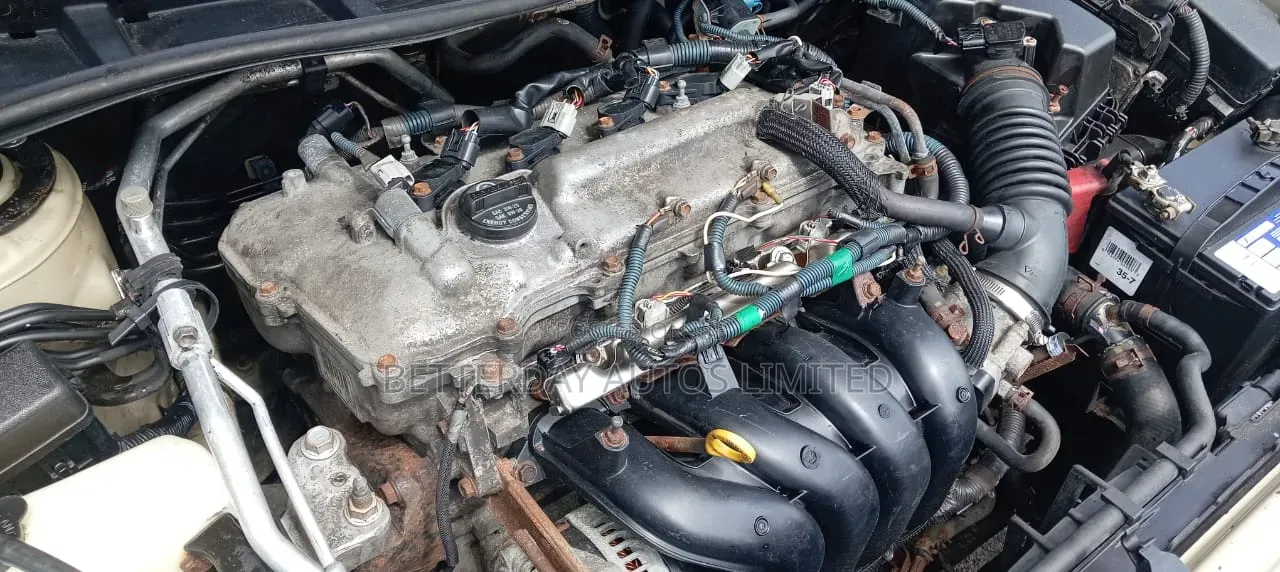 Toyota Corolla 2009 Gold