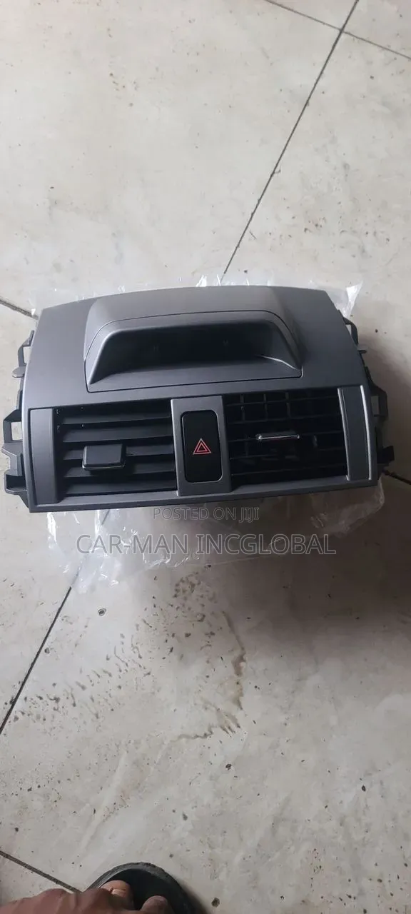 Ac Vent Corolla 2007 To 2012