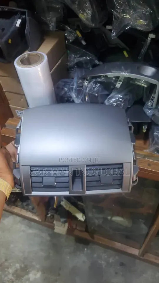 Ac Vent Corolla 2007 To 2012