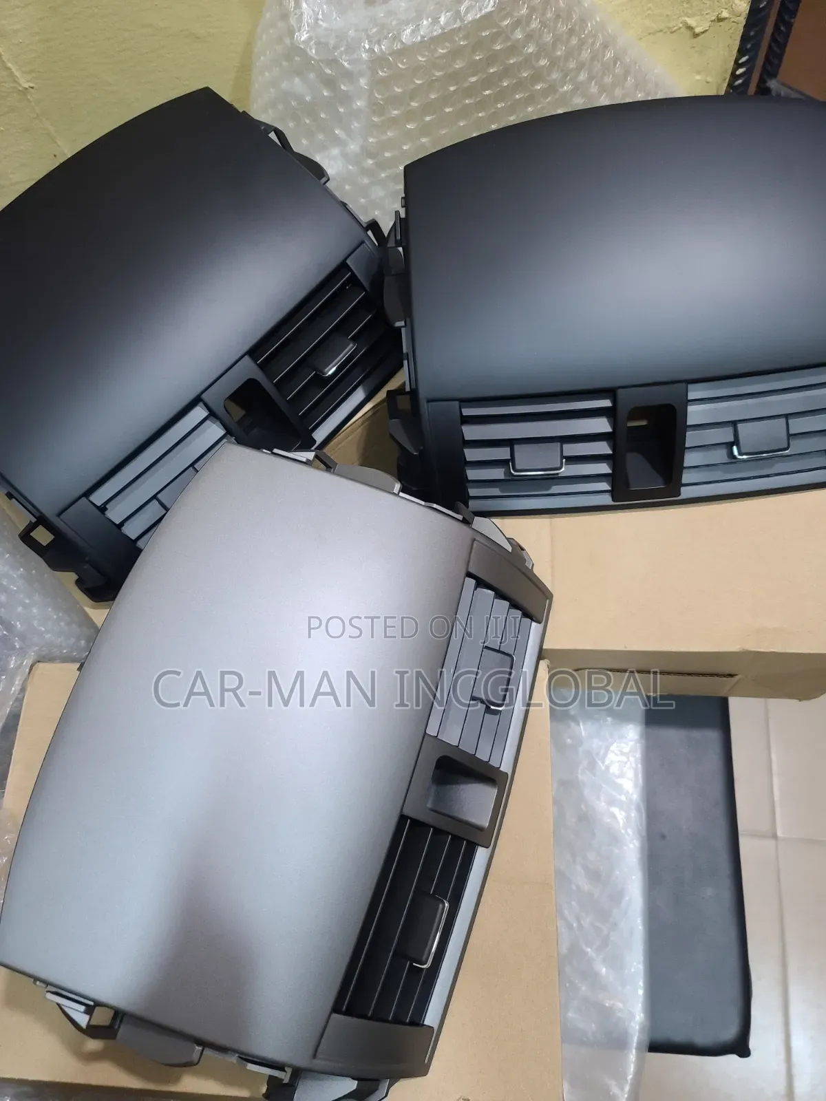 Ac Vent Corolla 2007 To 2012
