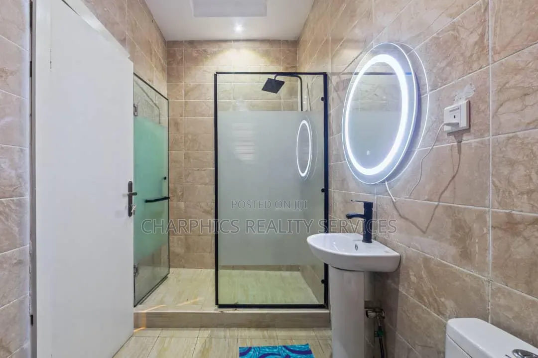 Furnished 3bdrm Apartment in Victoria Island Extension for rent