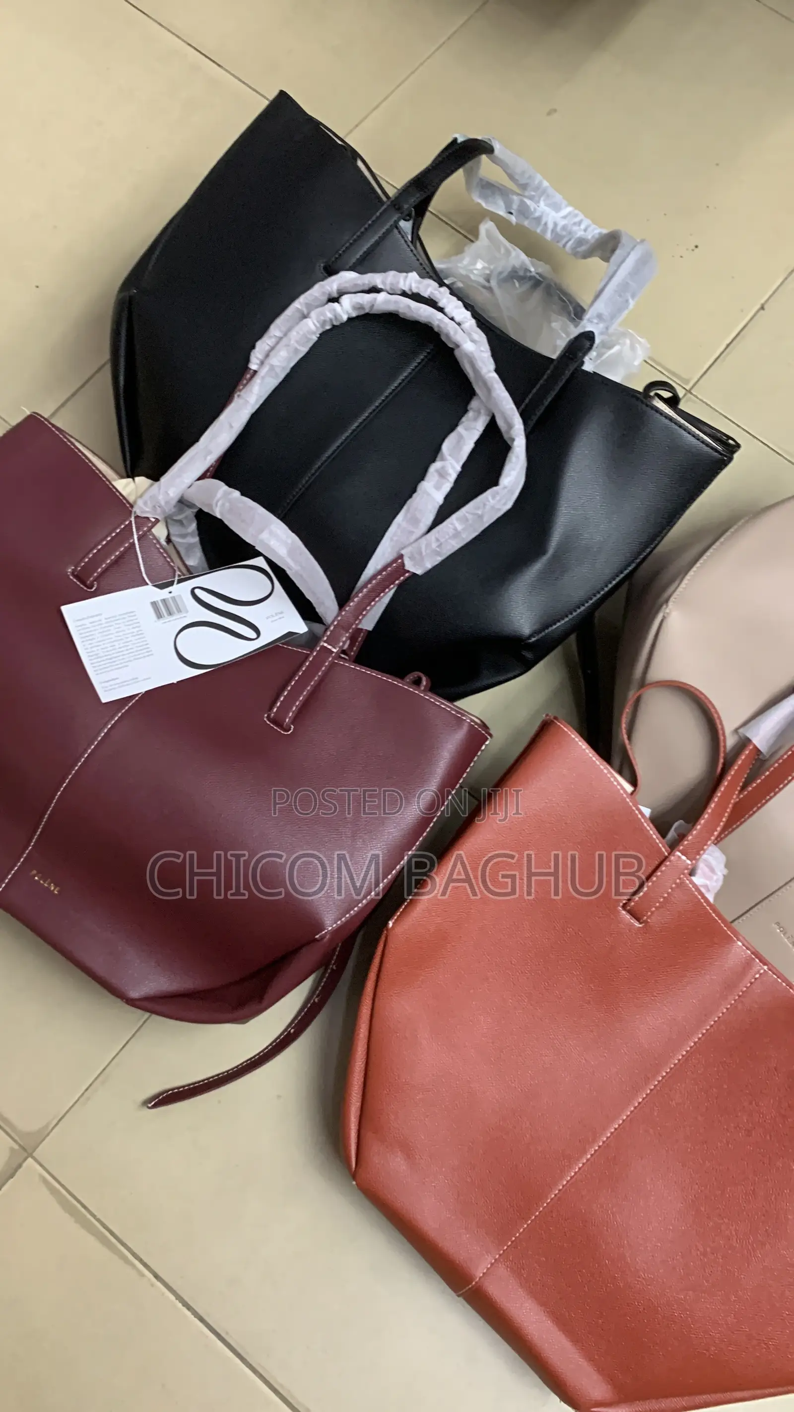 Polestar Original Bag