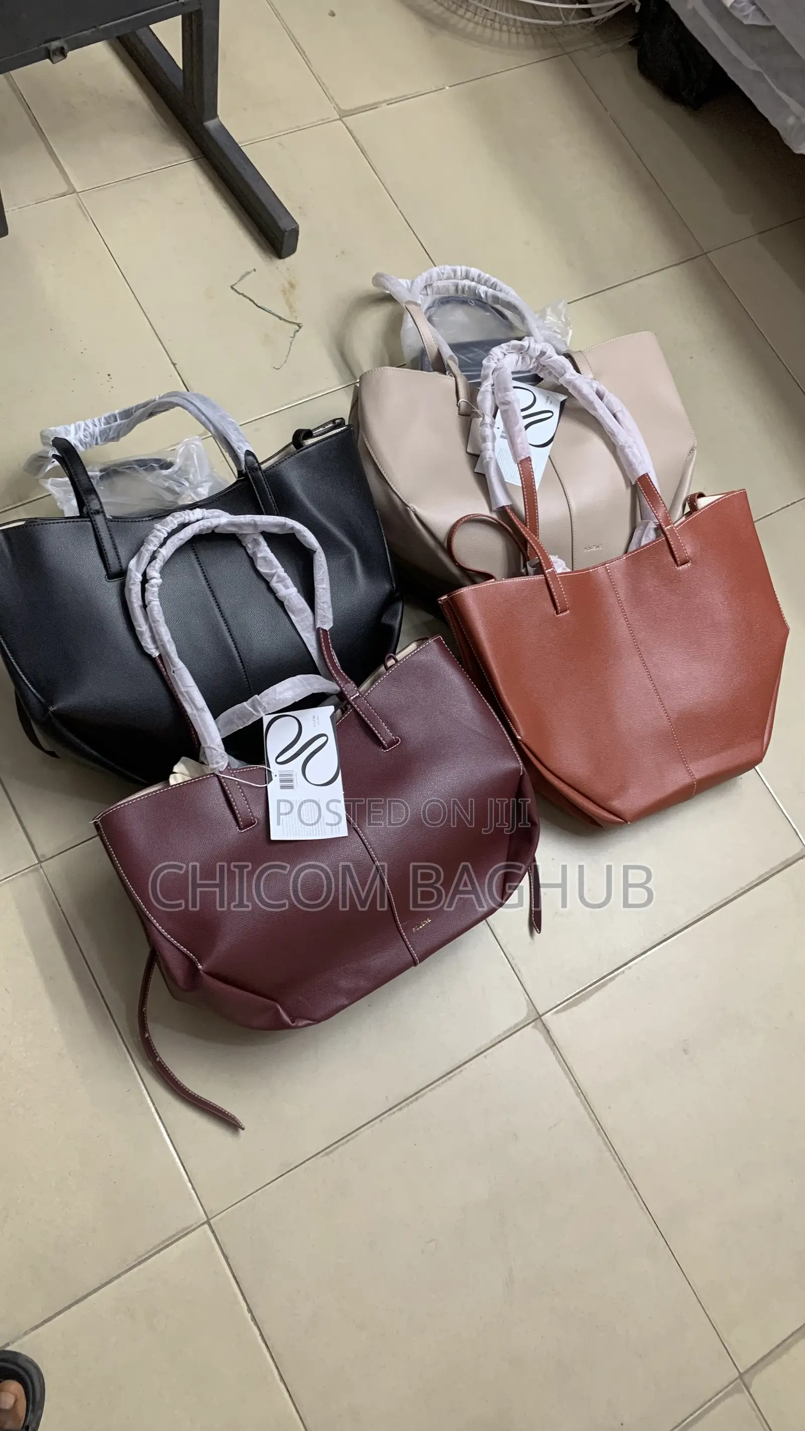 Polestar Original Bag