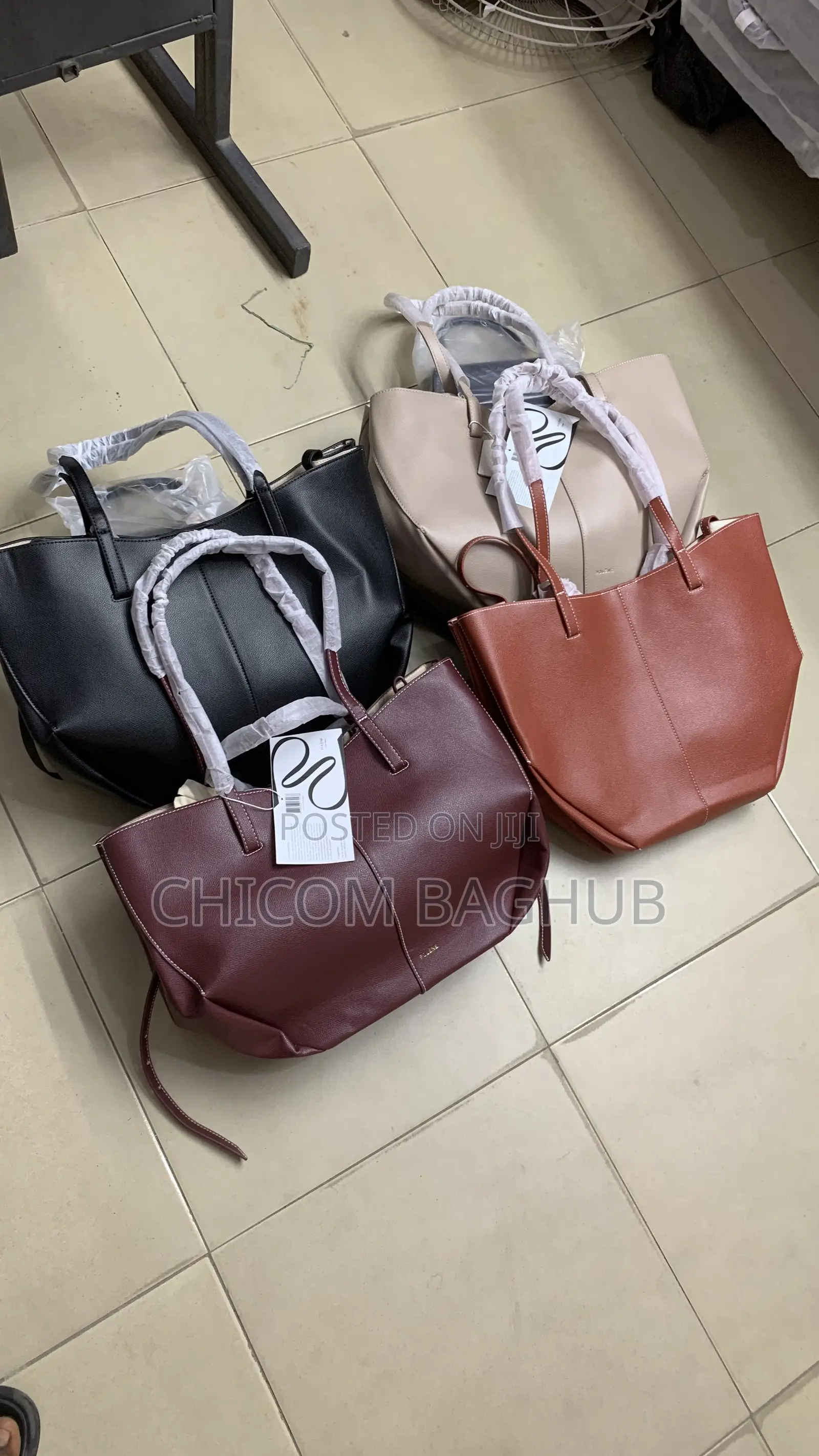 Polestar Original Bag
