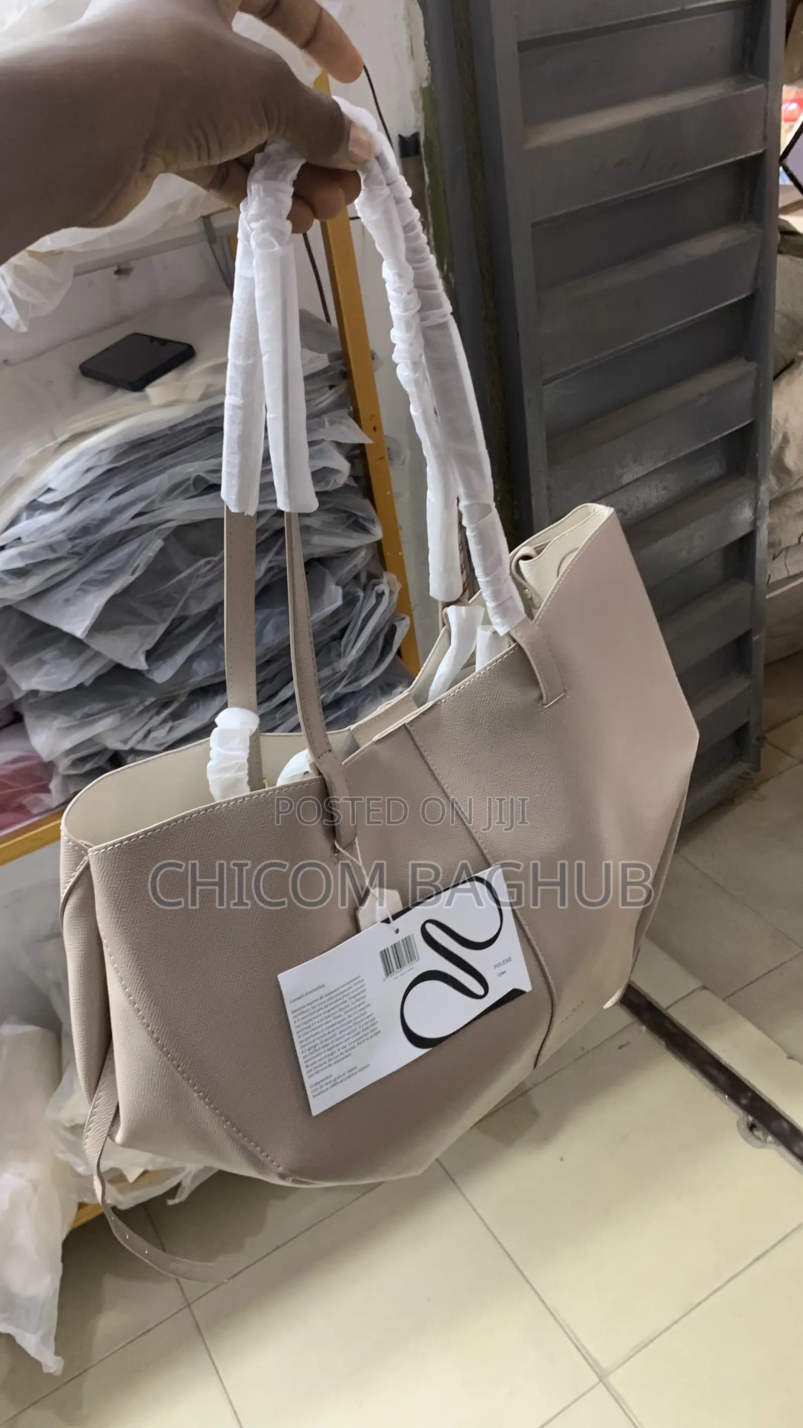 Polestar Original Bag
