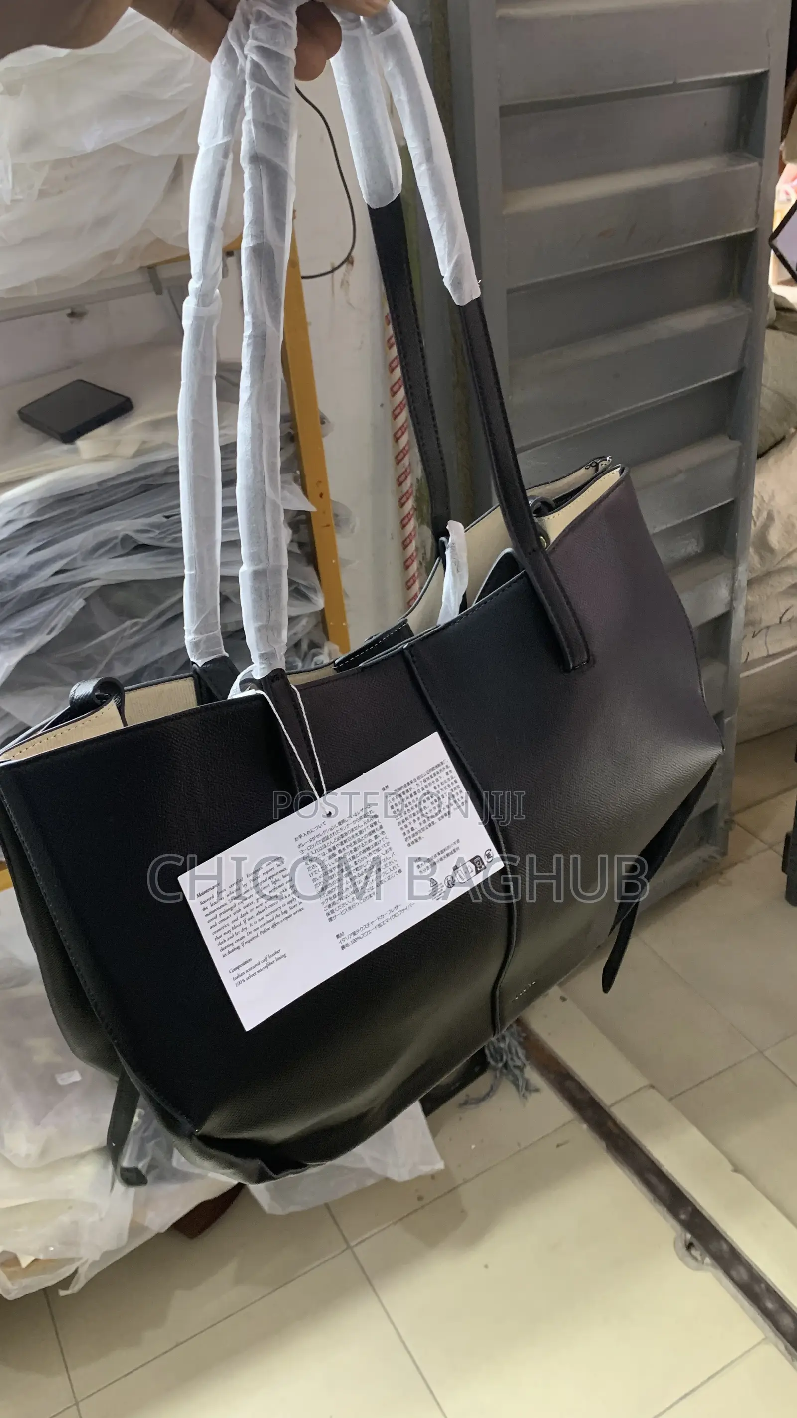 Polestar Original Bag