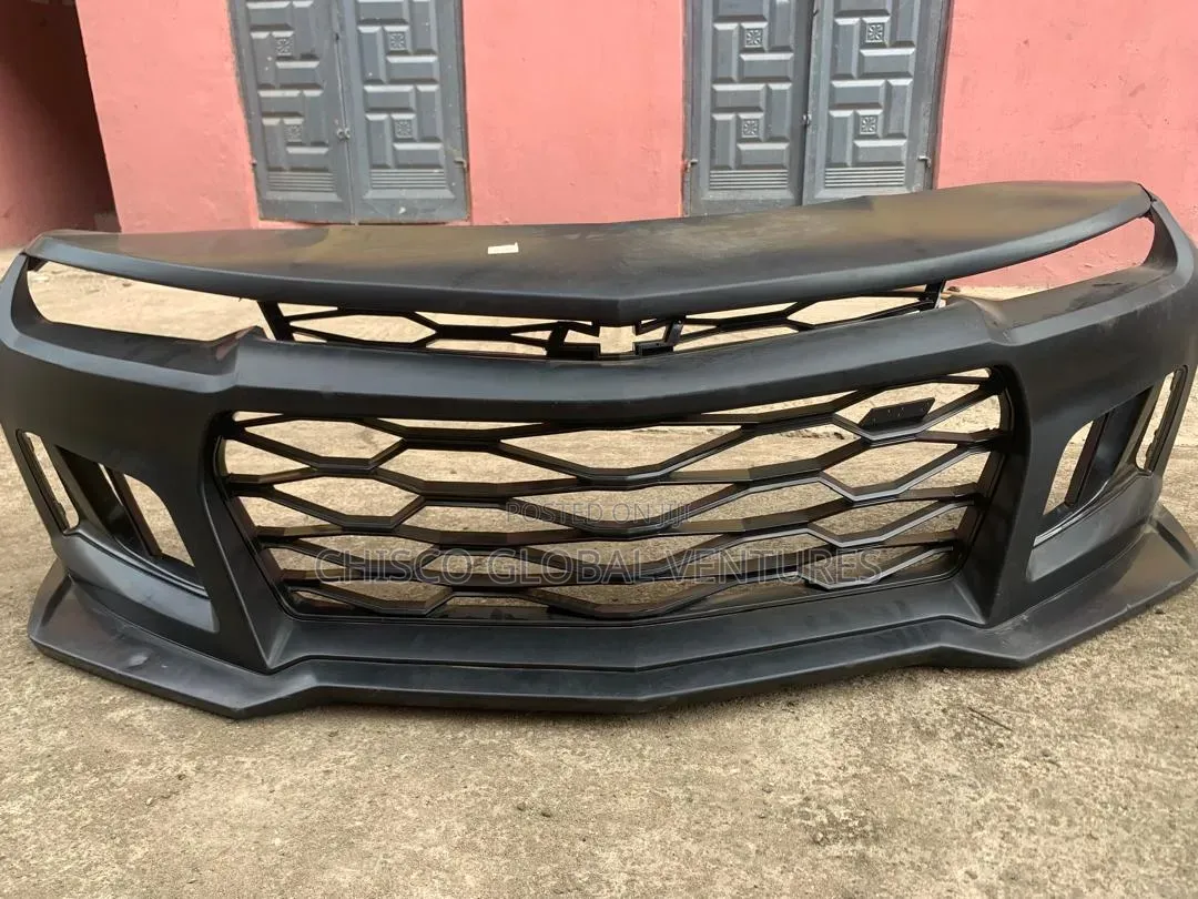 Upgrade Kits Chevrolet Camaro Bumper 2018