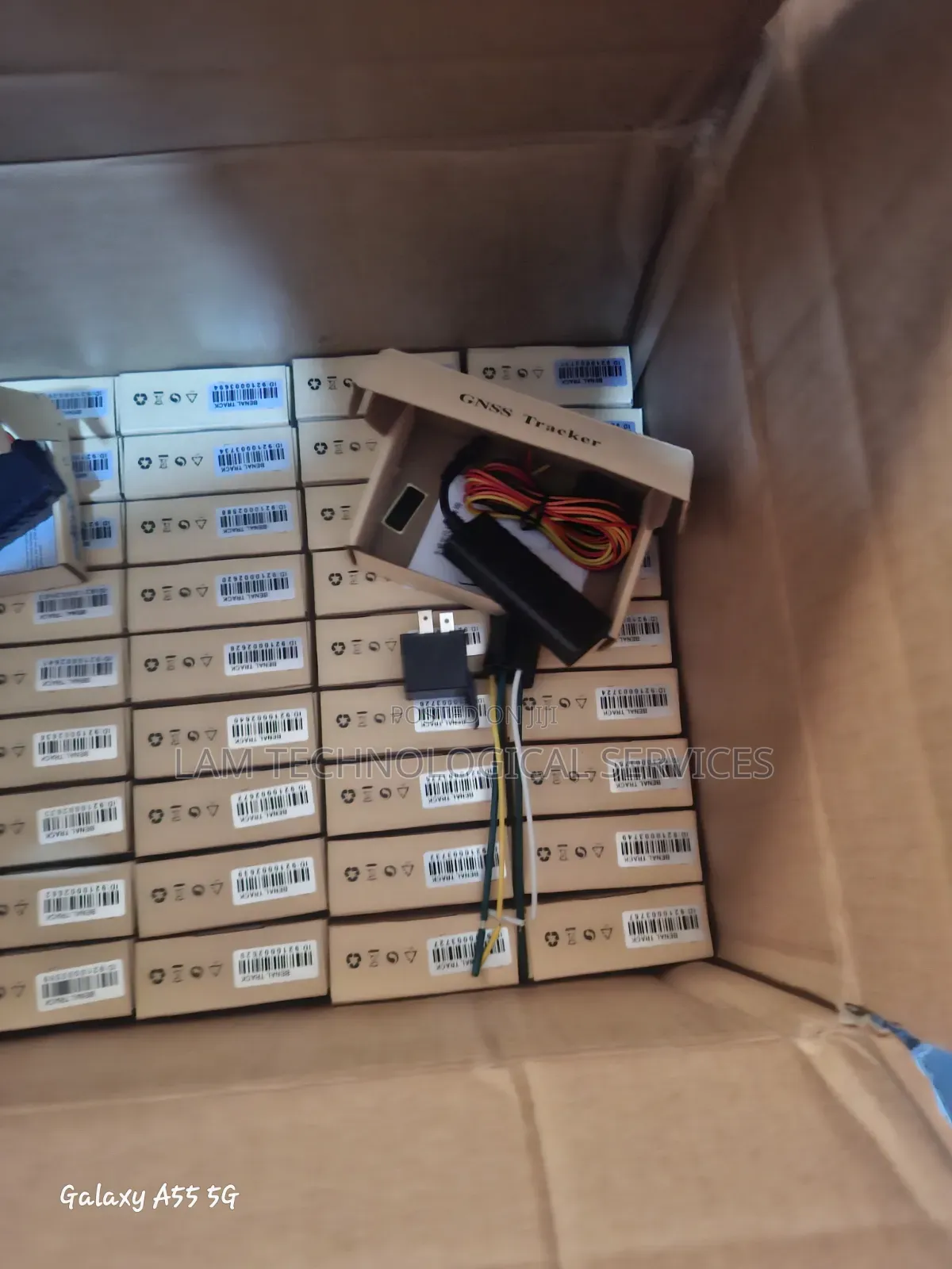 Car/Bike/Truck Accurate Monitoring GPS Tracker Install in Abule-Egba