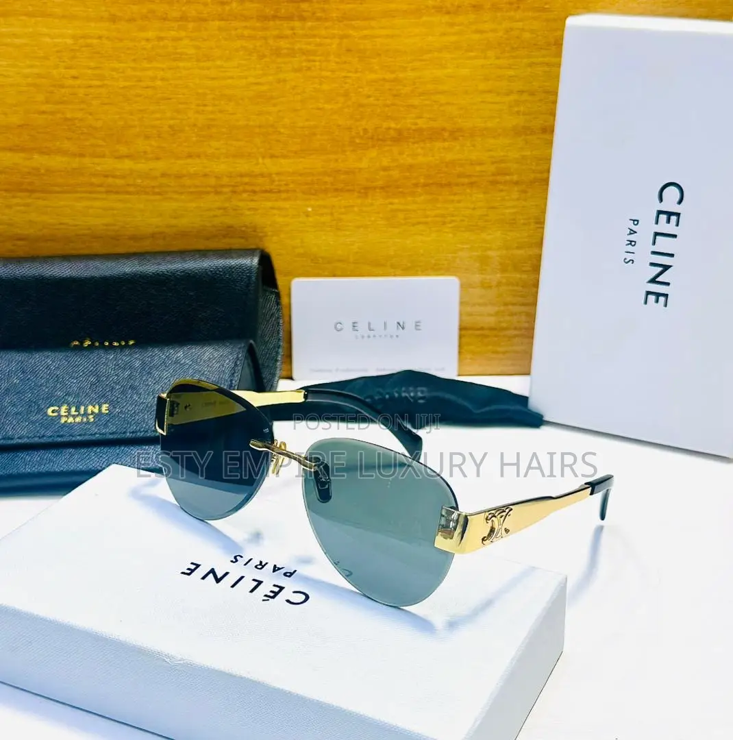 High Quality Luxury Celine Sunglasses