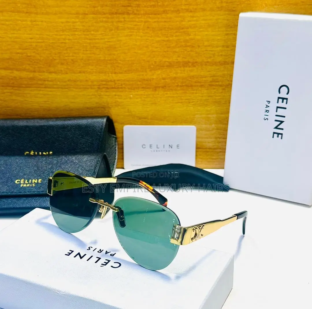 High Quality Luxury Celine Sunglasses
