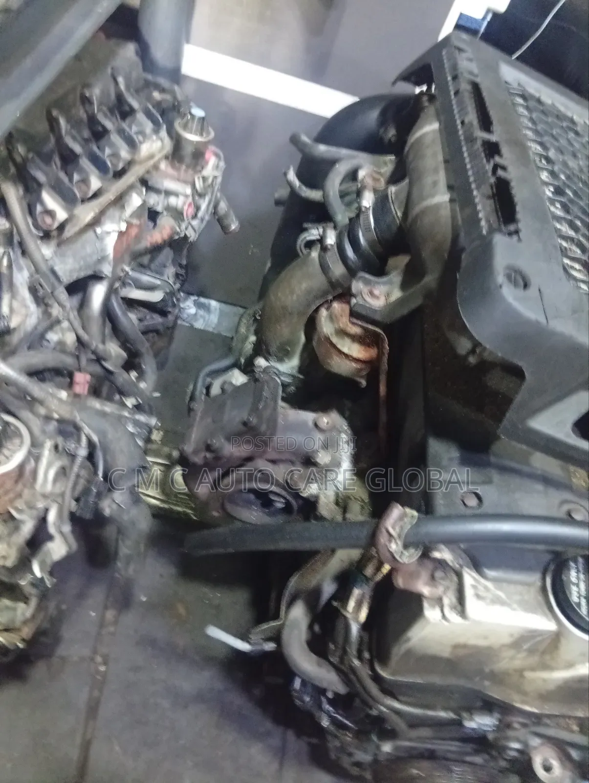 Complete Engine and Gearbox for Acura RDX With Turbocharger 2006-2013