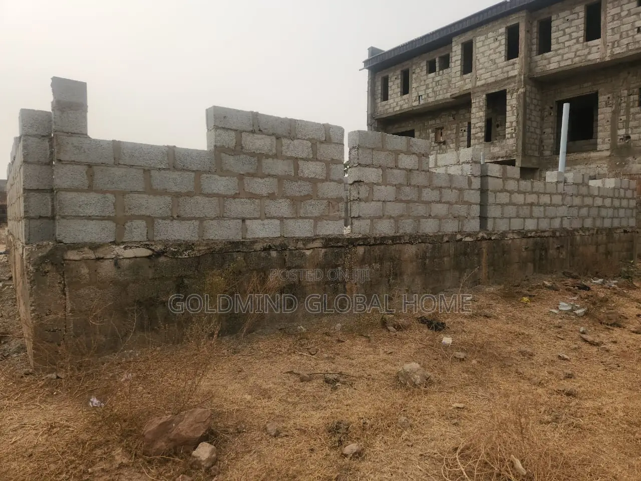 4bdrm Duplex in Lugbe District., FHA for sale