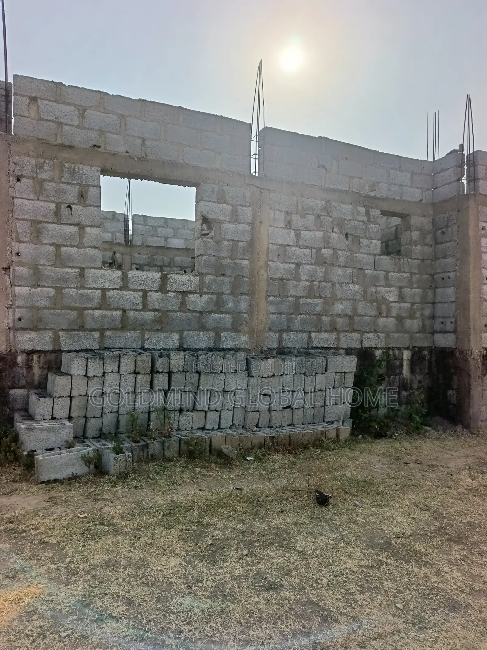 4bdrm Duplex in Lugbe District., FHA for sale