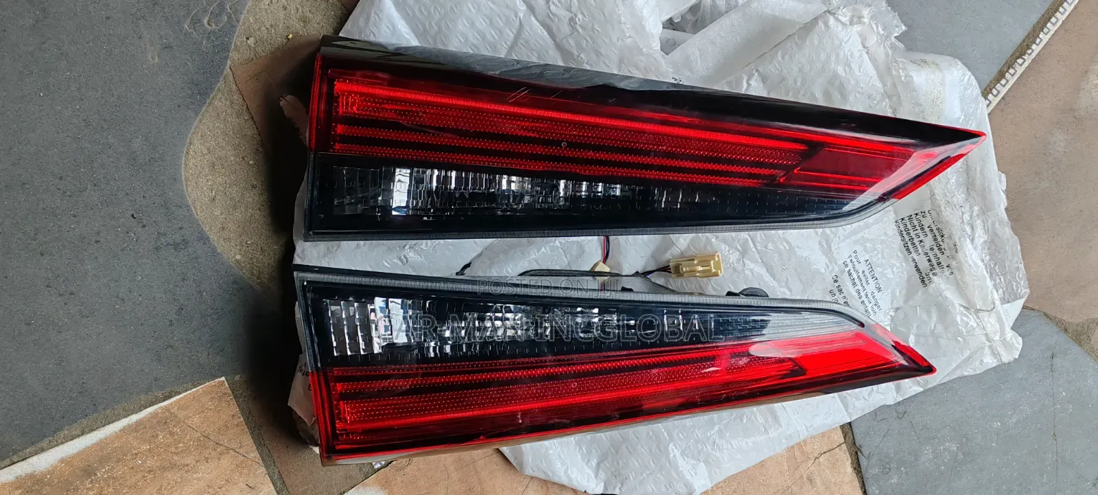 Boot Light Highlander 2021