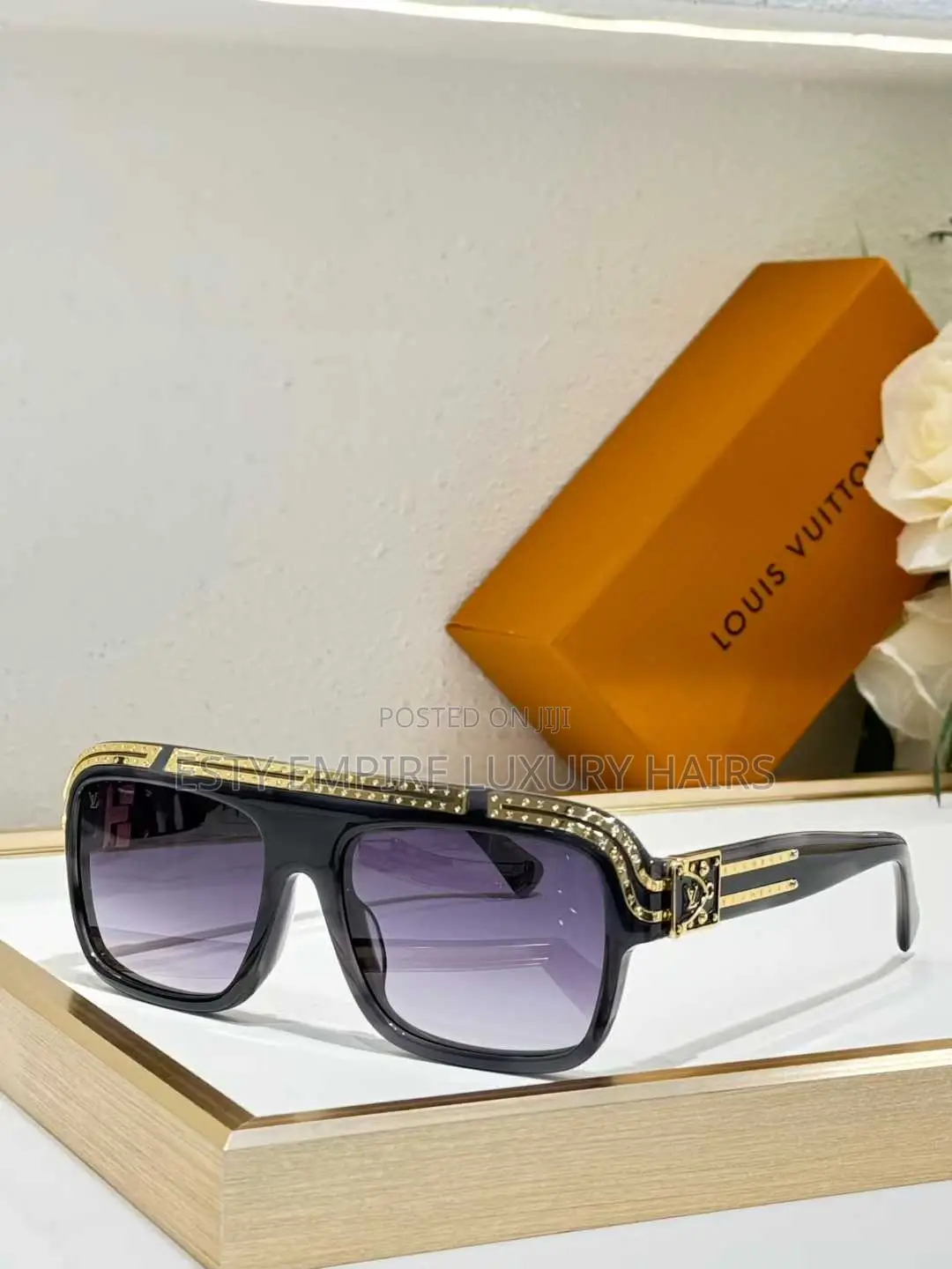 High Quality Luxury Louis Vuitton Sunglasses
