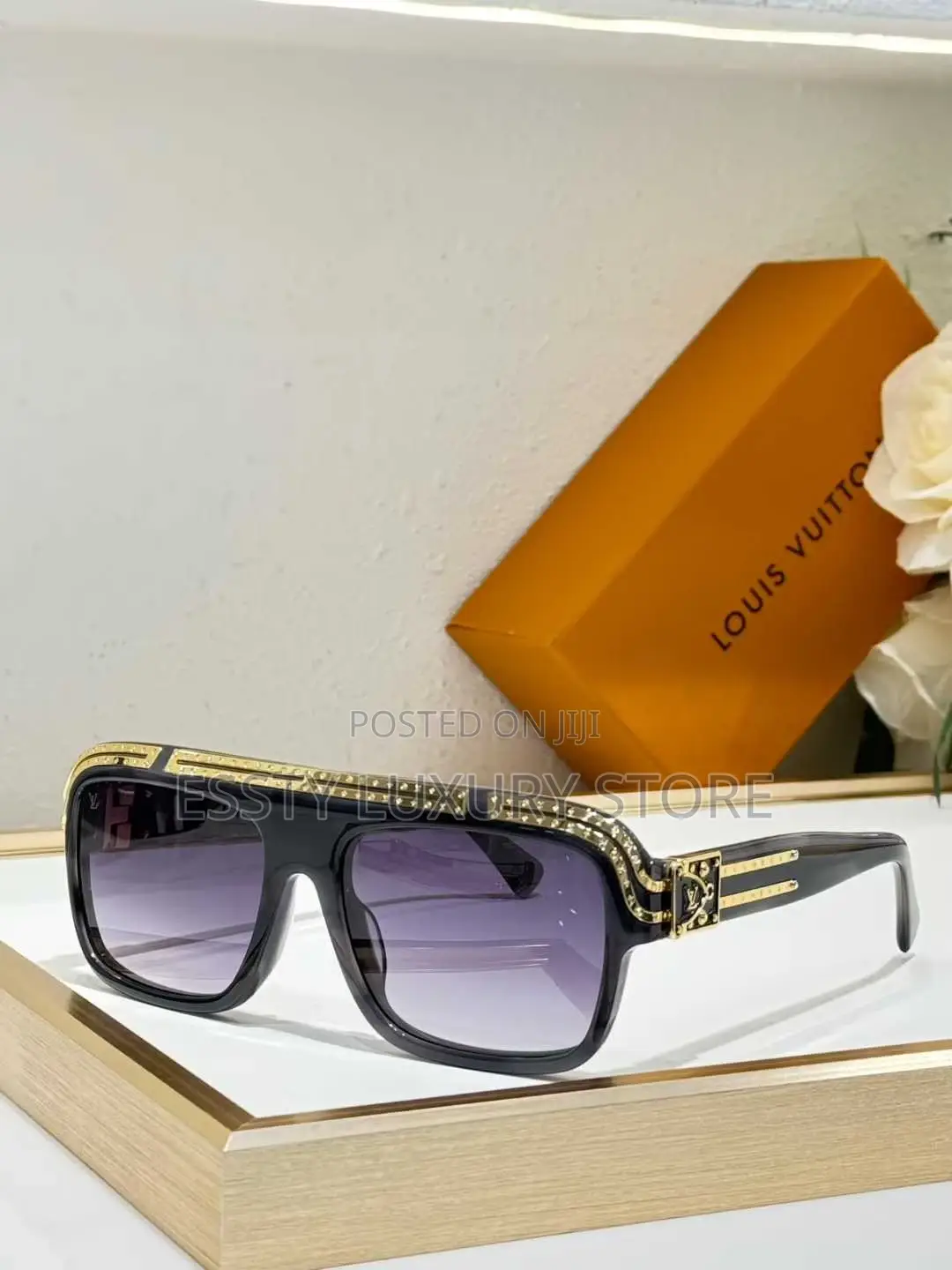 High Quality Luxury Louis Vuitton Sunglasses