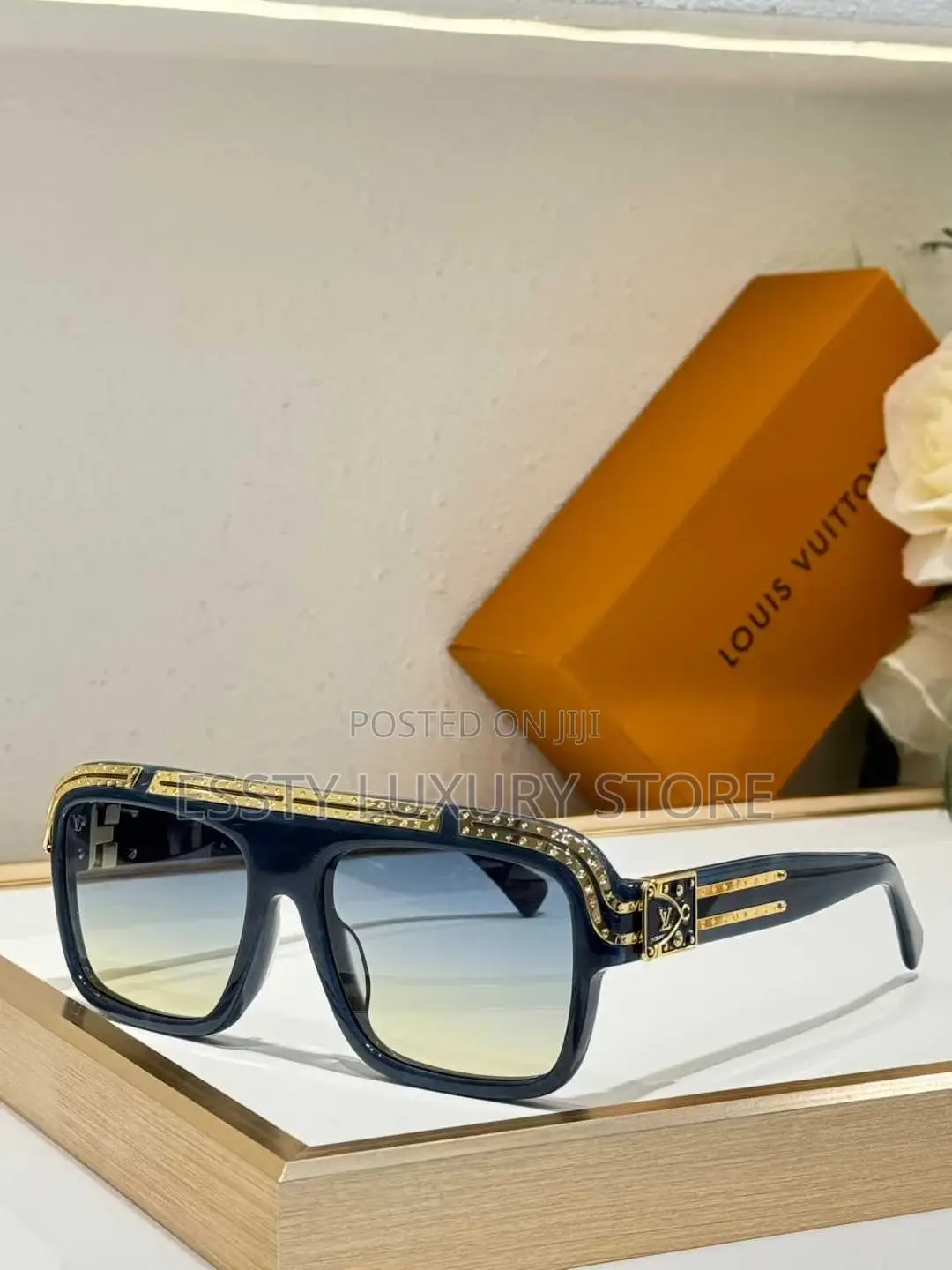 High Quality Luxury Louis Vuitton Sunglasses