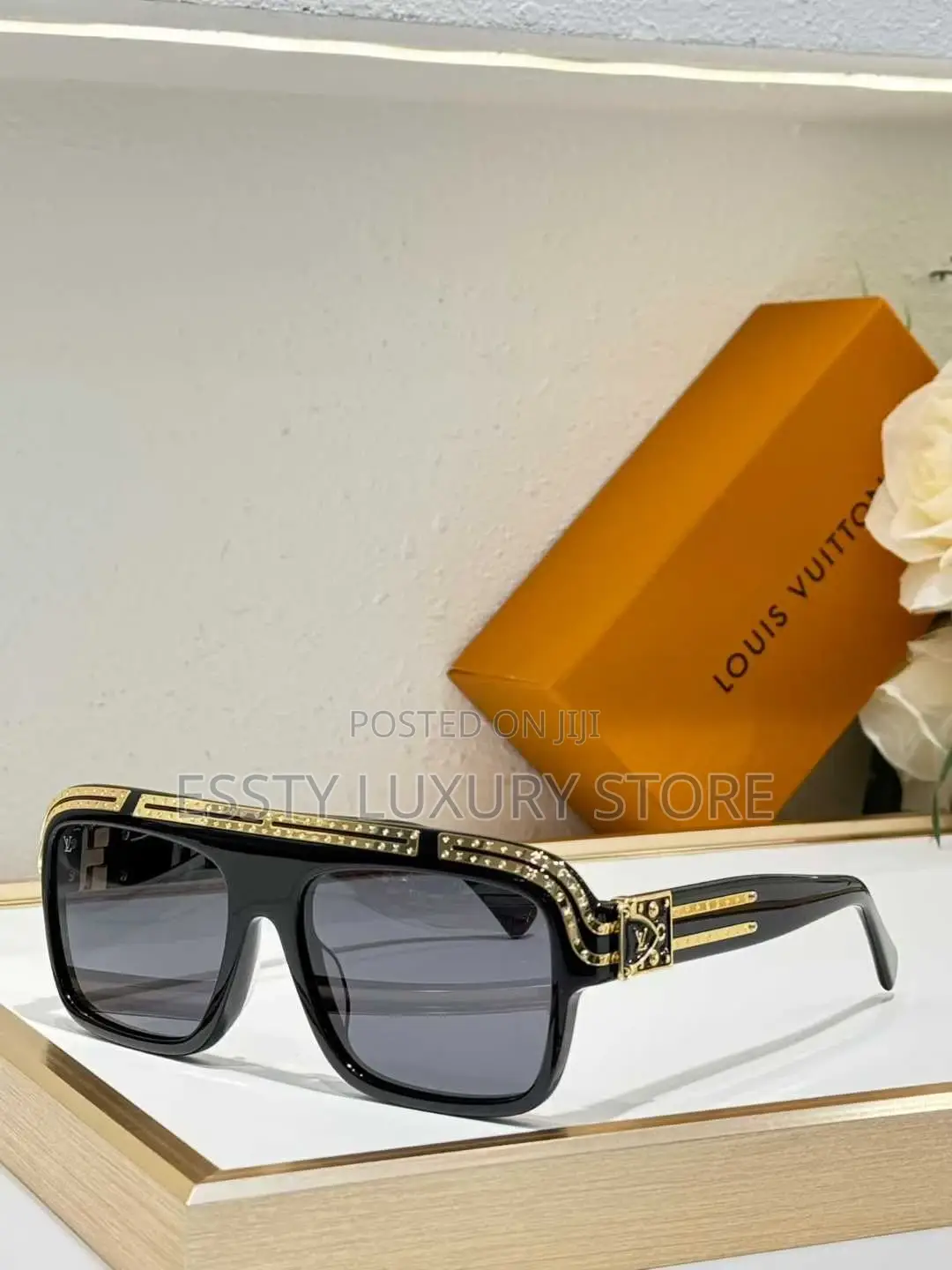 High Quality Luxury Louis Vuitton Sunglasses