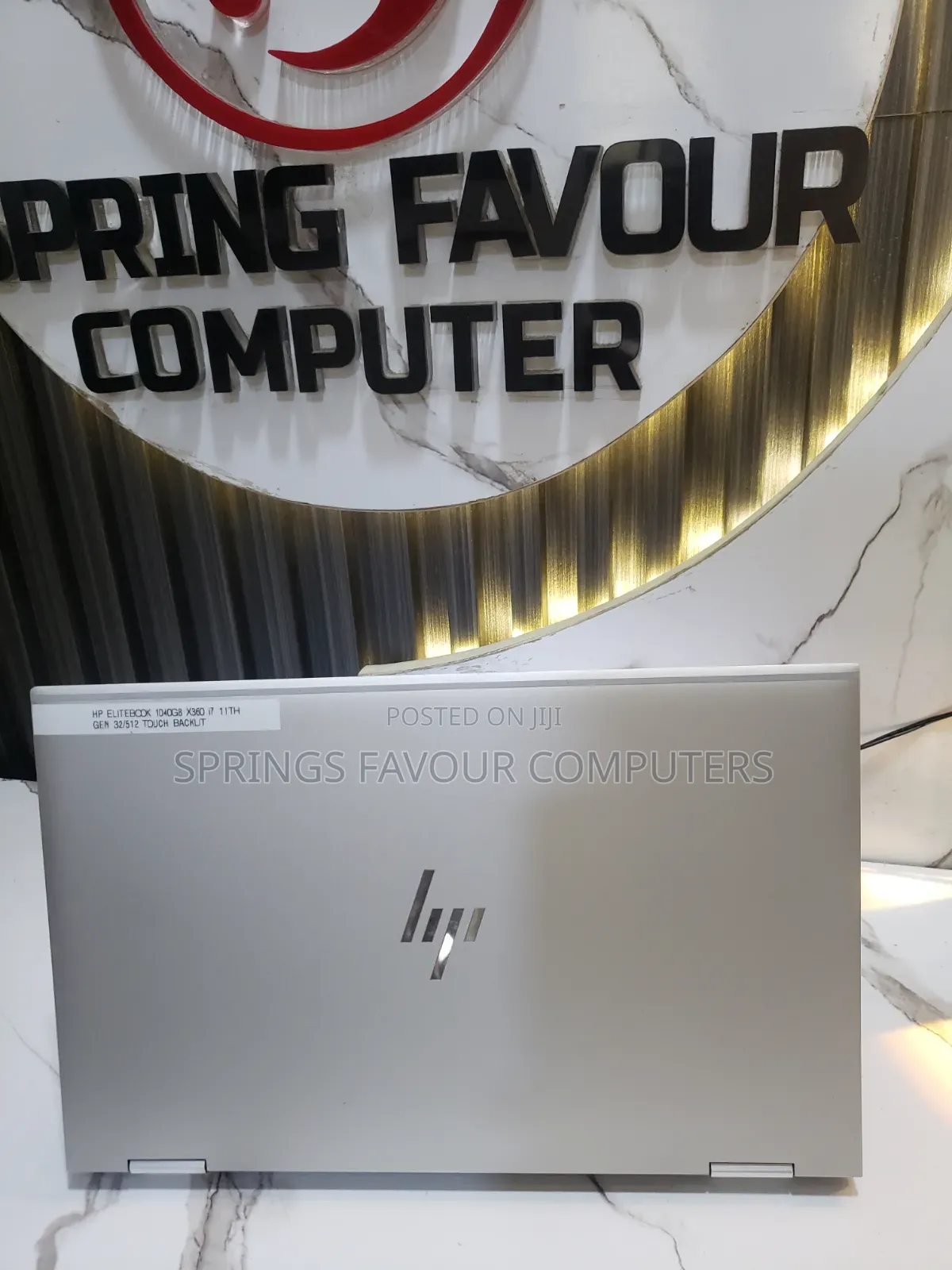 Laptop HP EliteBook 1040 G8 16GB Intel Core i7 SSD 512GB