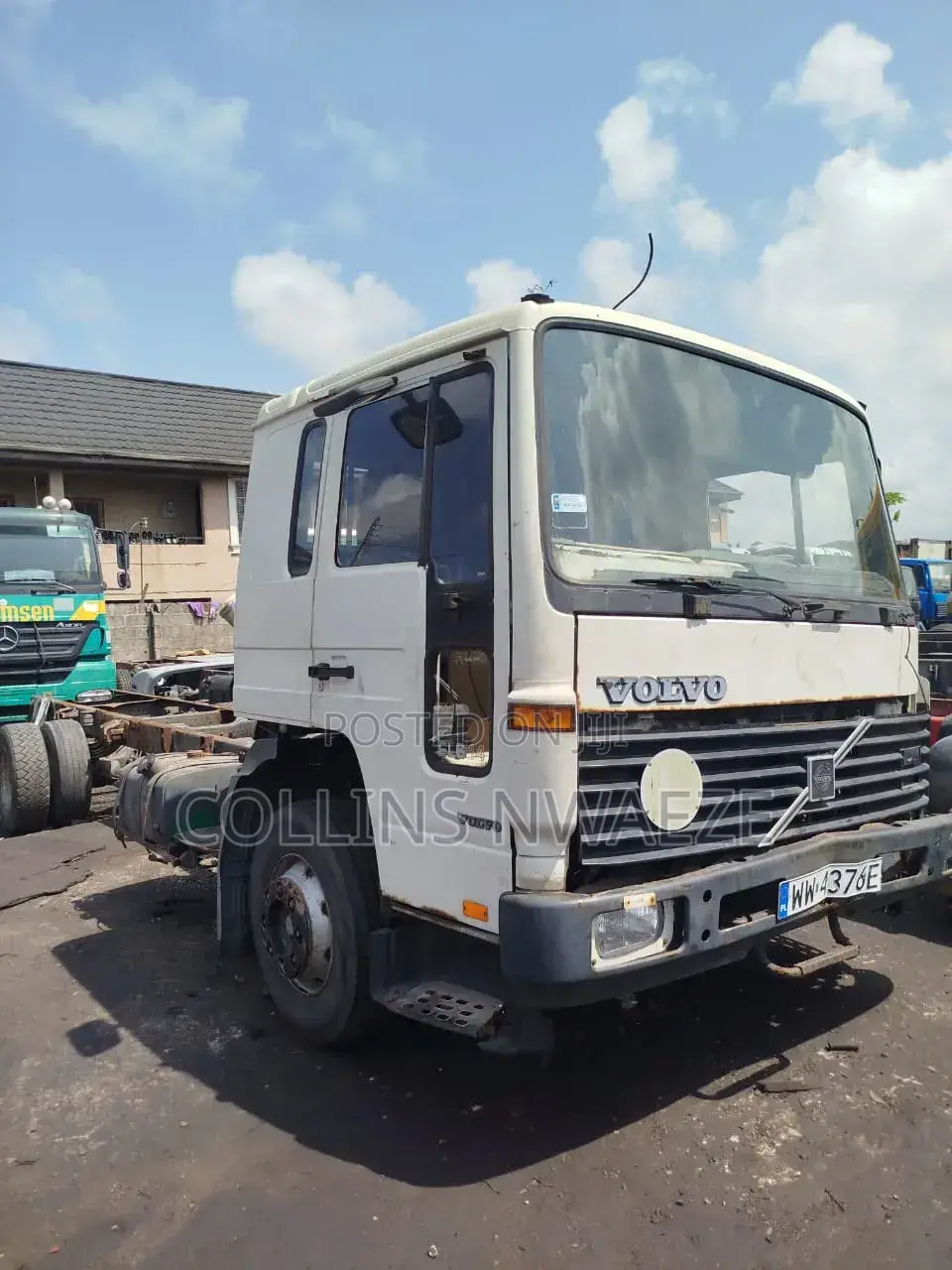 Volvo Fl6 12 Trucks