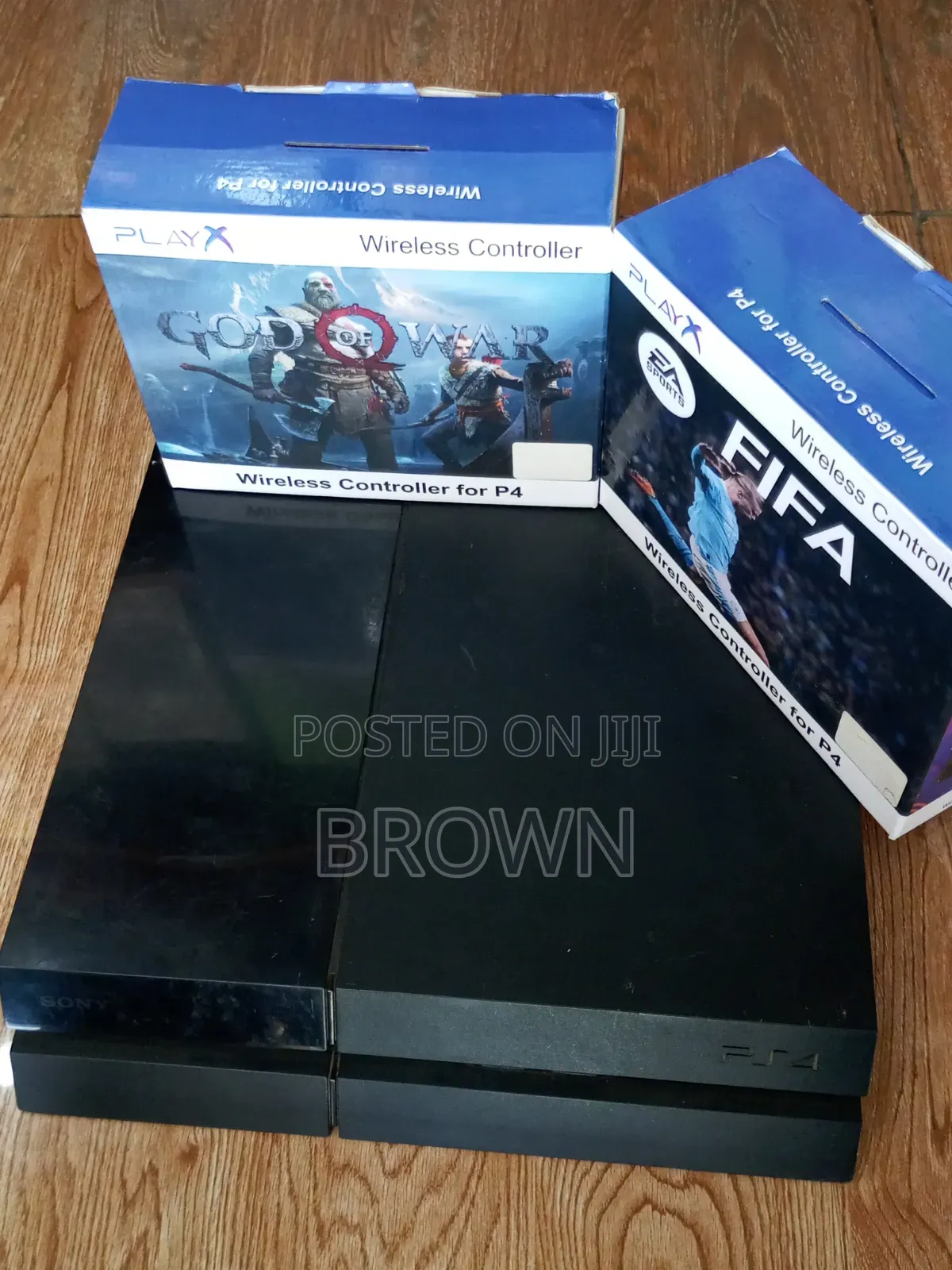 Ps4 Fat Hacked