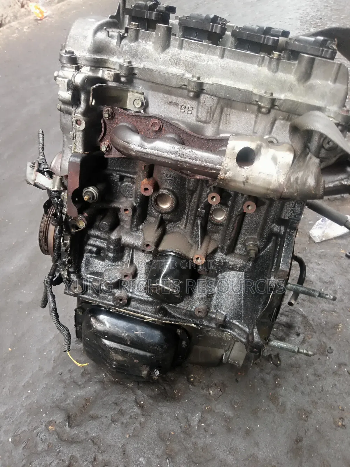 Daihatsu Atrai 7 Engine (4 Plug) Available