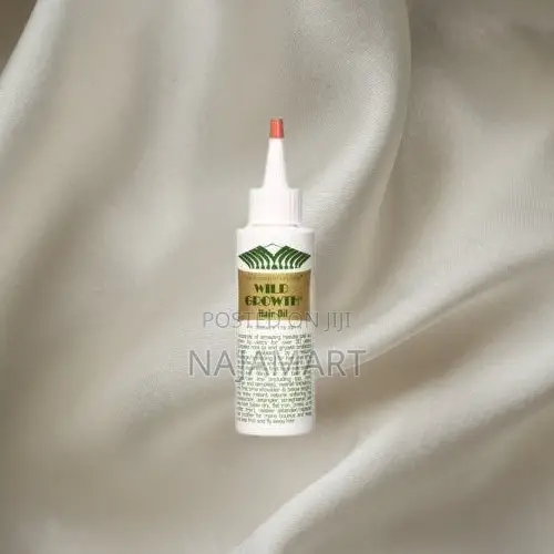 Wild Growth Oil