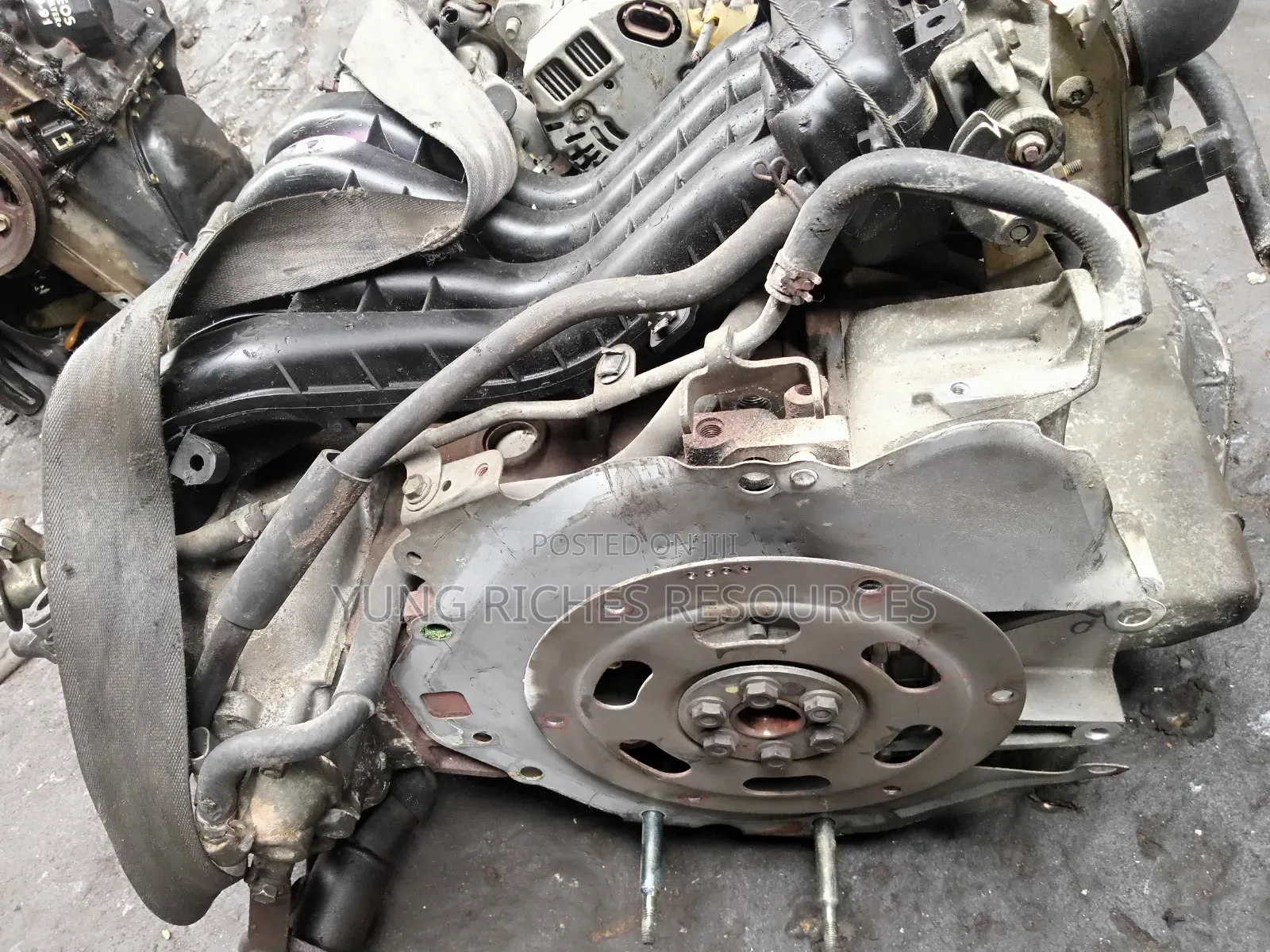 Daihatsu Atrai 7 Engine (4 Plug) Available