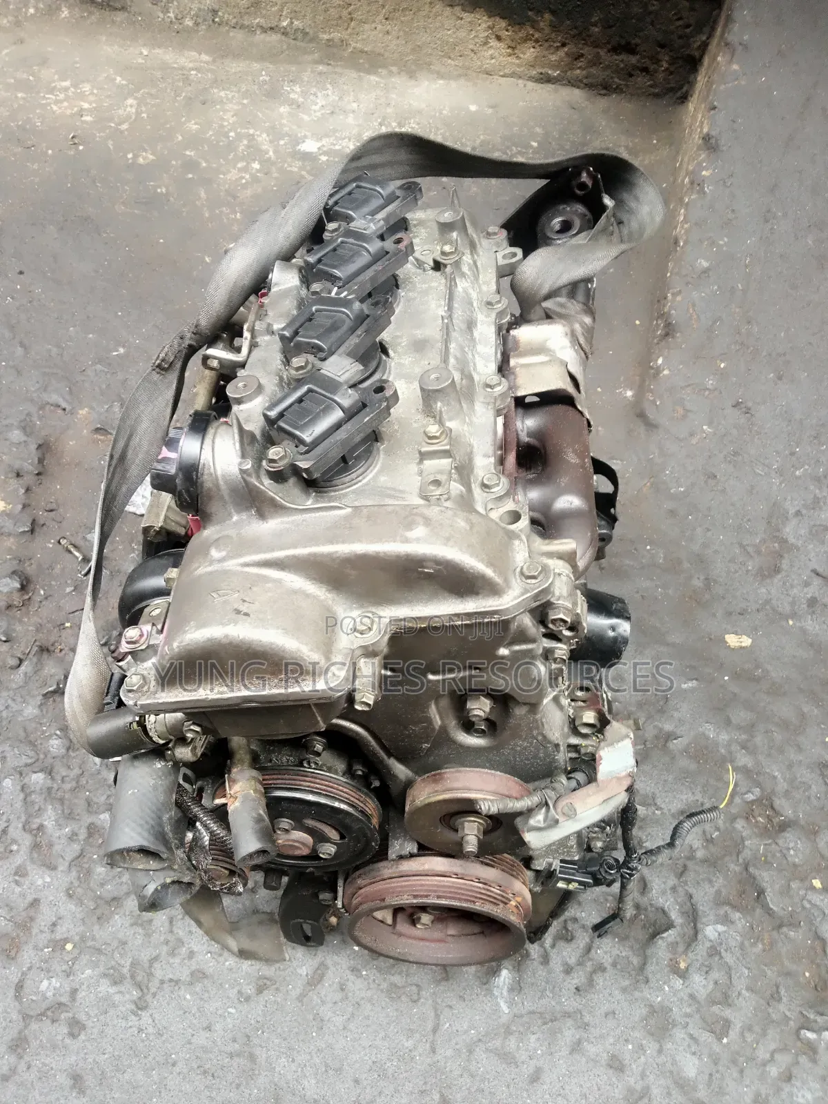 Daihatsu Atrai 7 Engine (4 Plug) Available