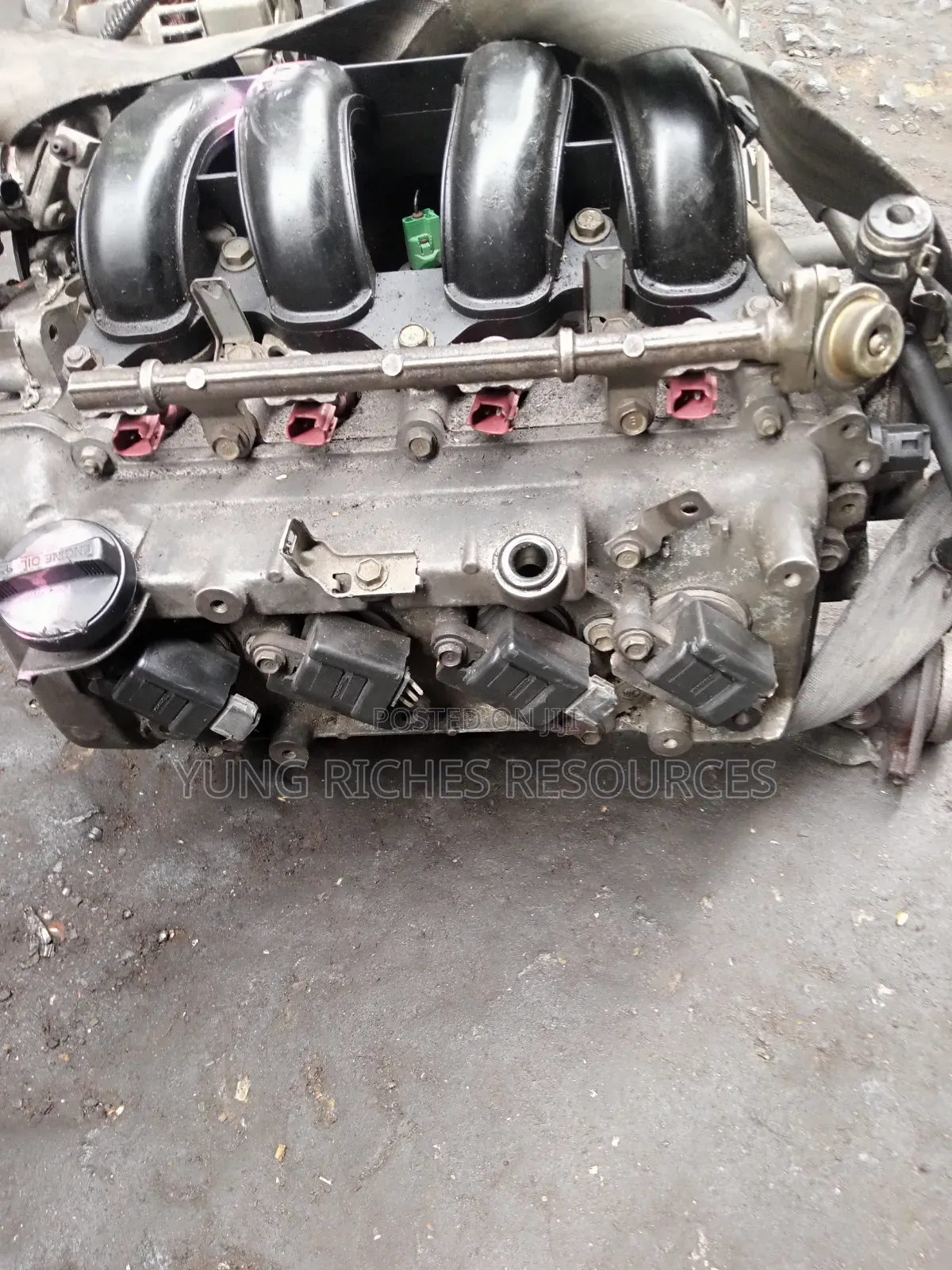 Daihatsu Atrai 7 Engine (4 Plug) Available