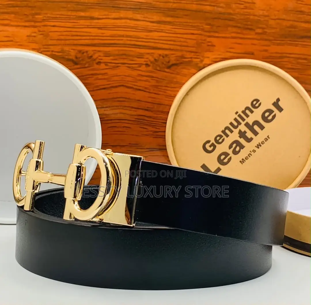 High Quality Luxury Gucci Men Belt