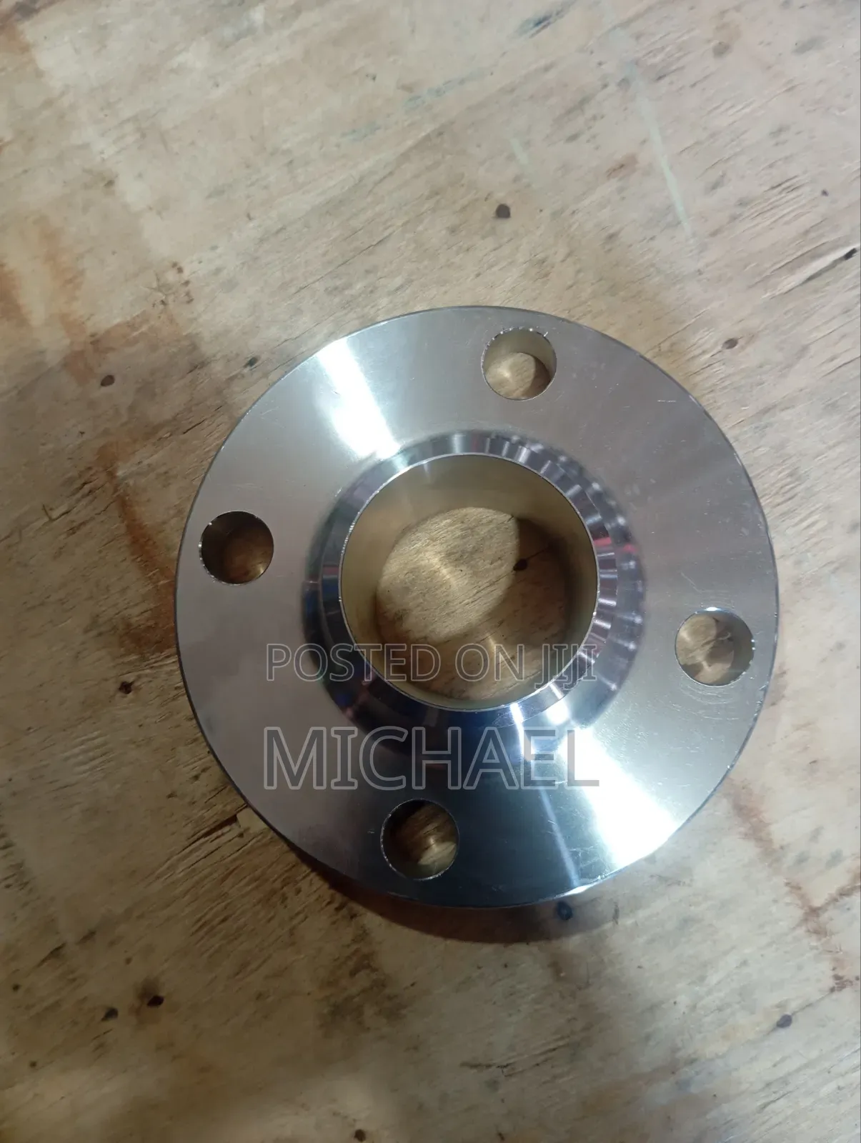Stainless Steel Weld Neck Flange 2x150