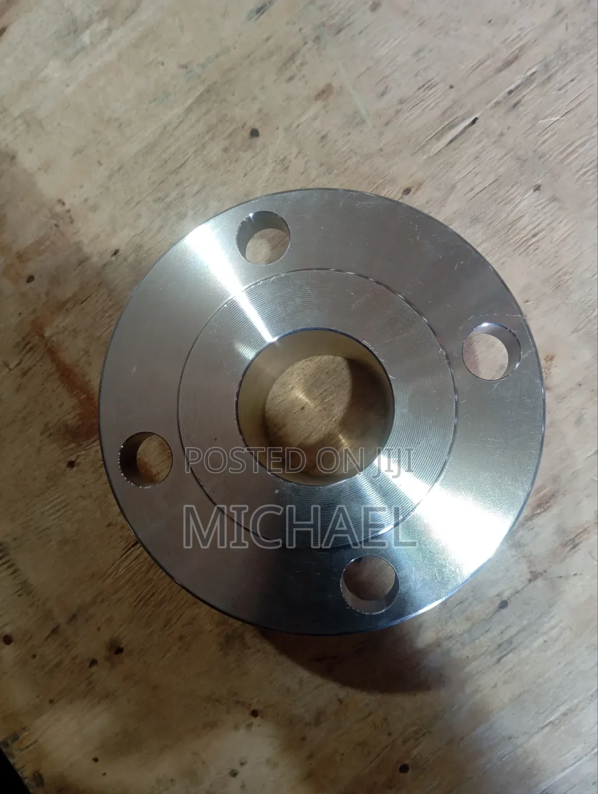 Stainless Steel Weld Neck Flange 2x150