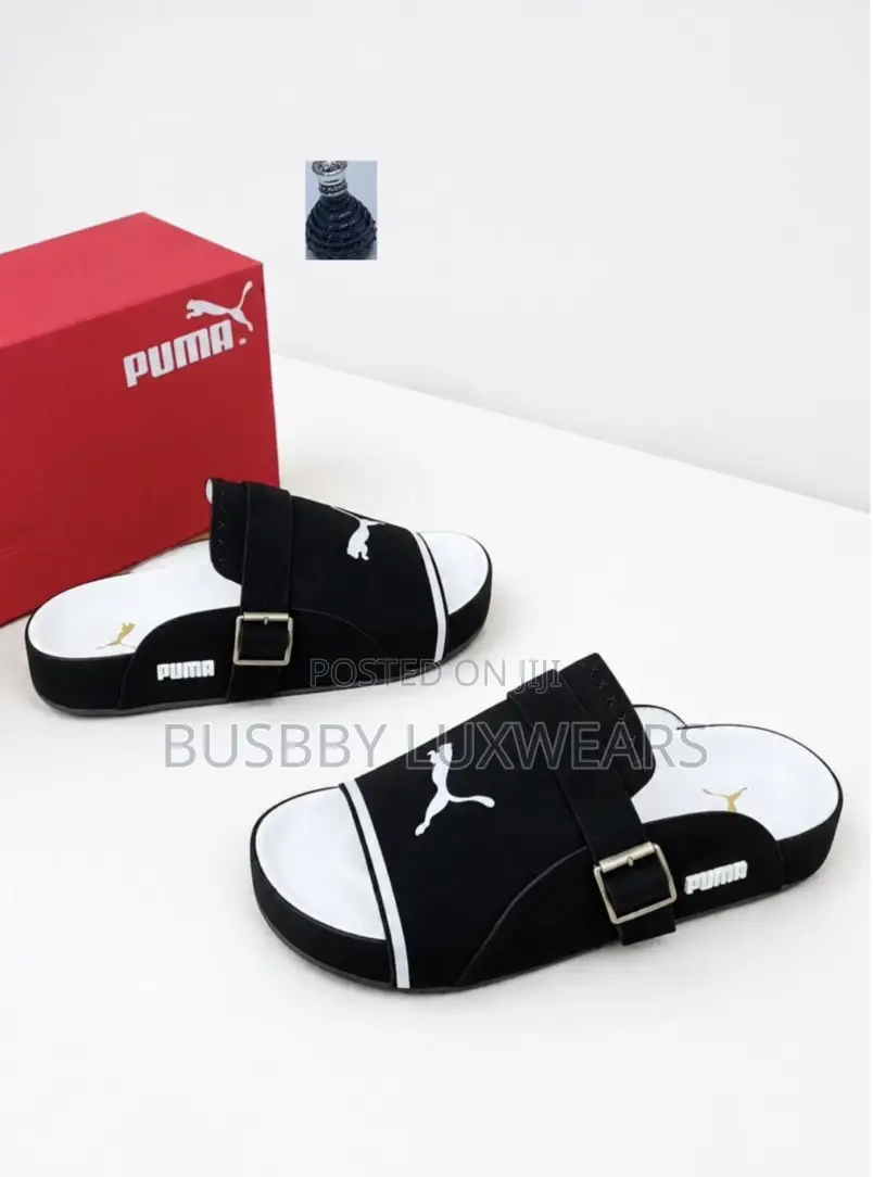 Jordan Luxury Slippers for Men