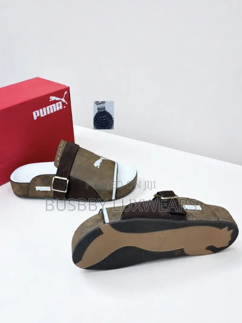 Jordan Luxury Slippers for Men