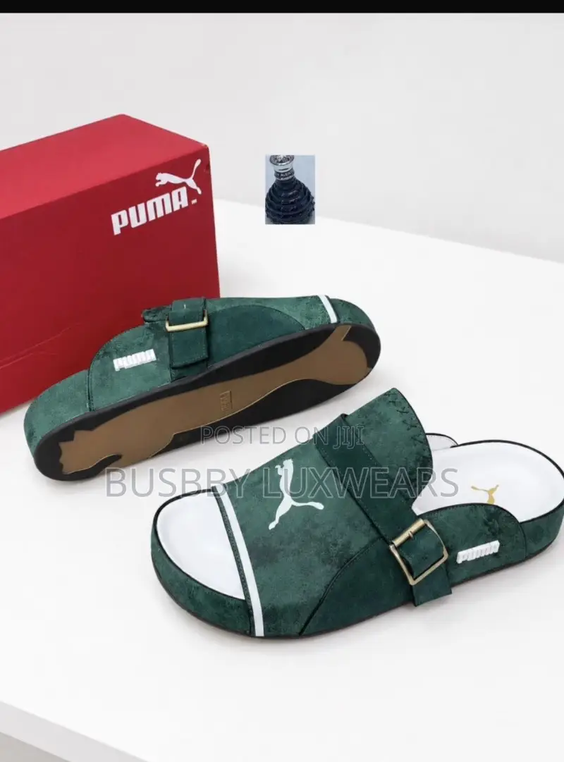 Jordan Luxury Slippers for Men