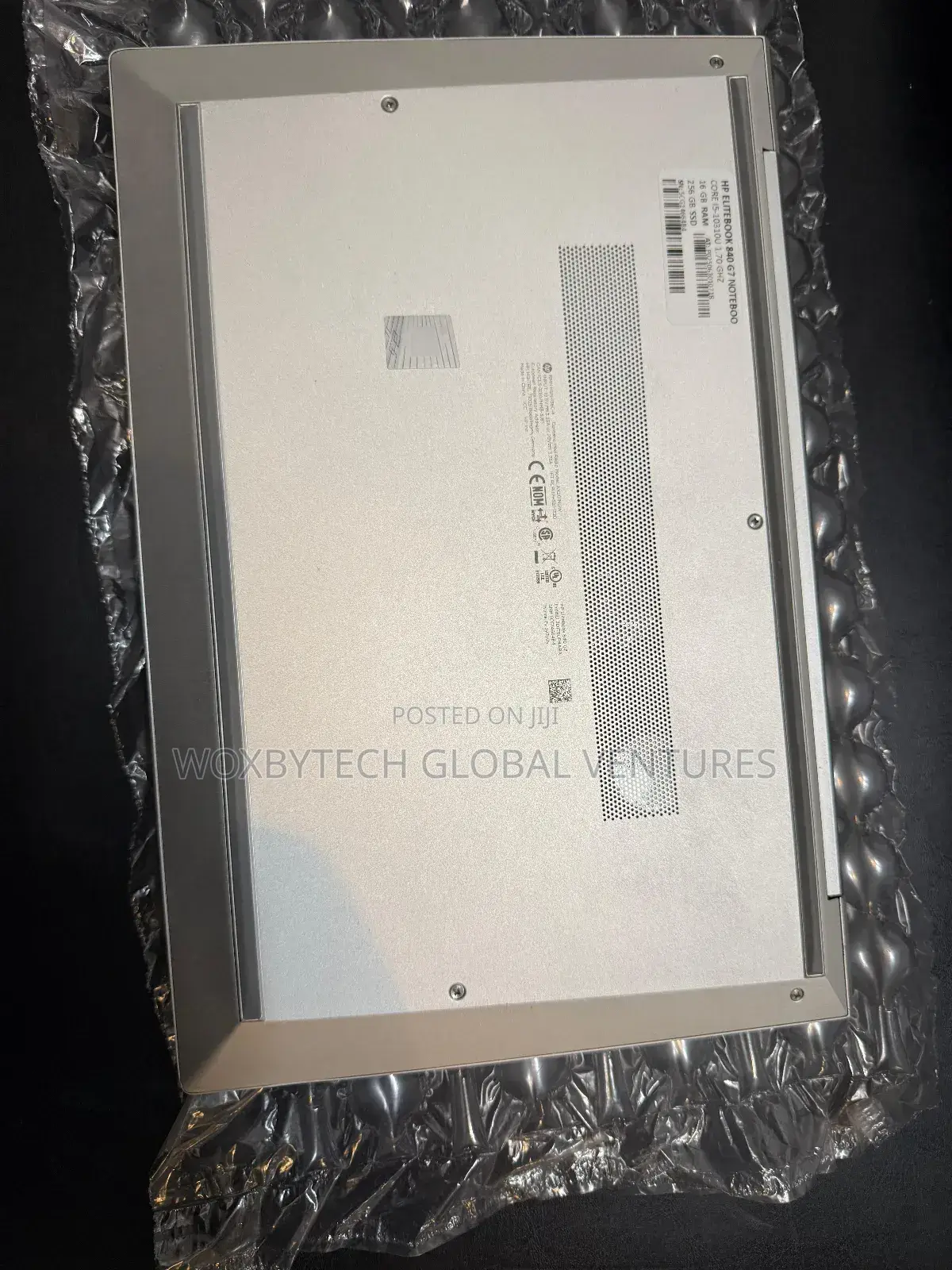 Laptop HP EliteBook 840 G7 16GB Intel SSD 256GB