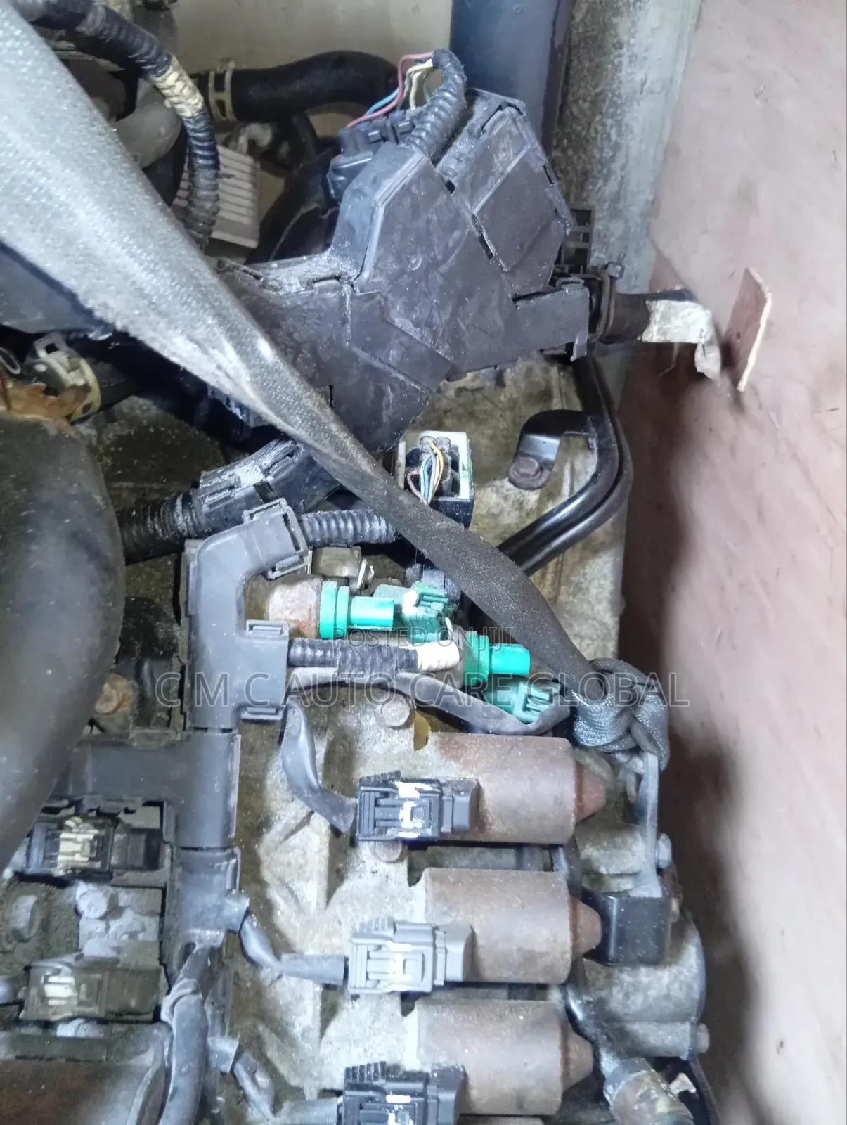 Complete Engine and Gearbox for Honda Accord V6 2013-2017