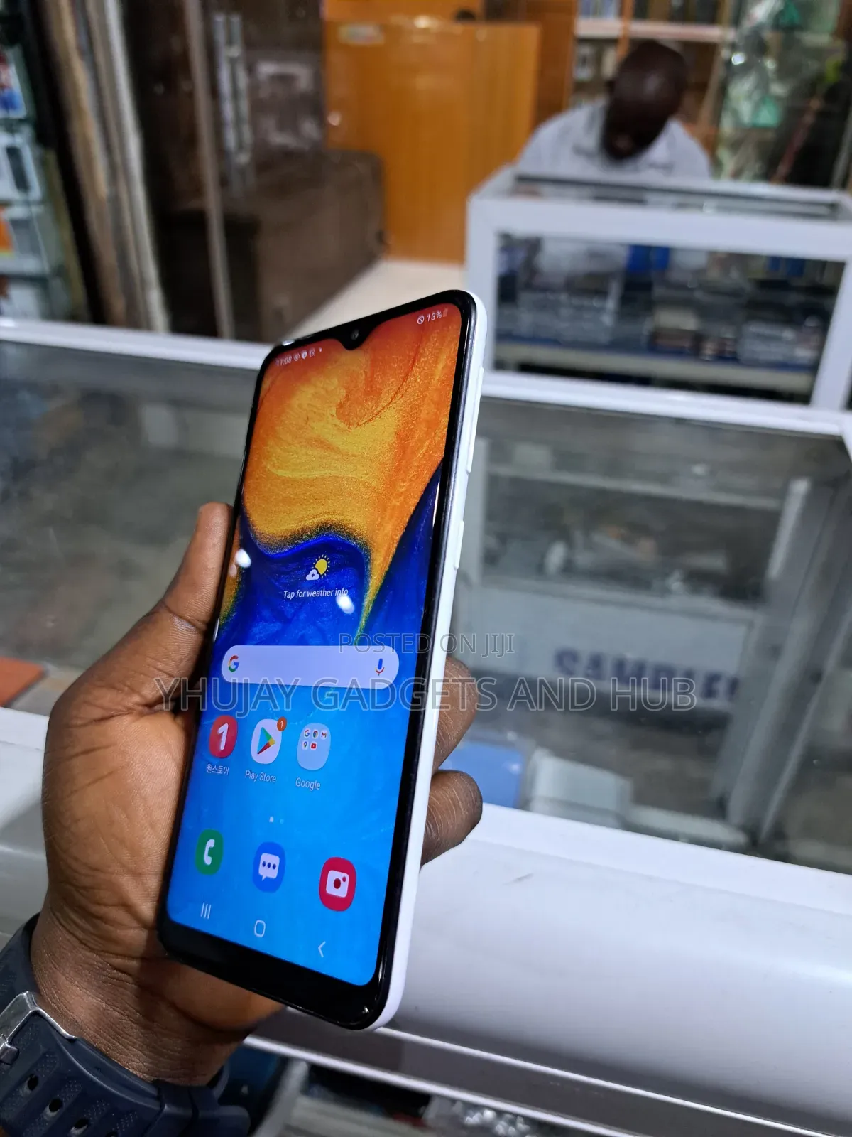 Samsung Galaxy Jean2 32 GB White