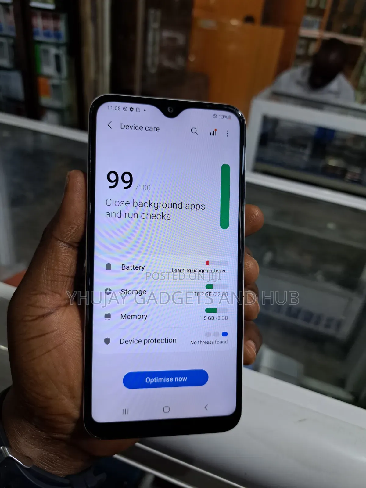 Samsung Galaxy Jean2 32 GB White