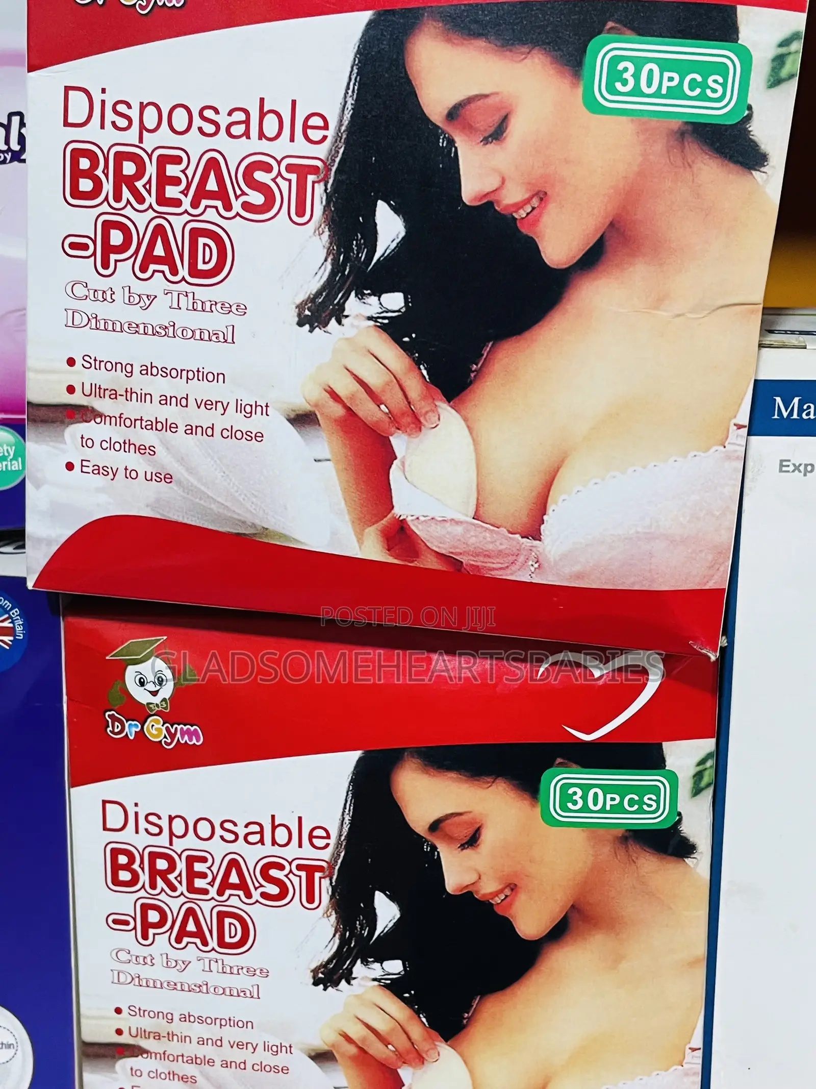 Breast Pad