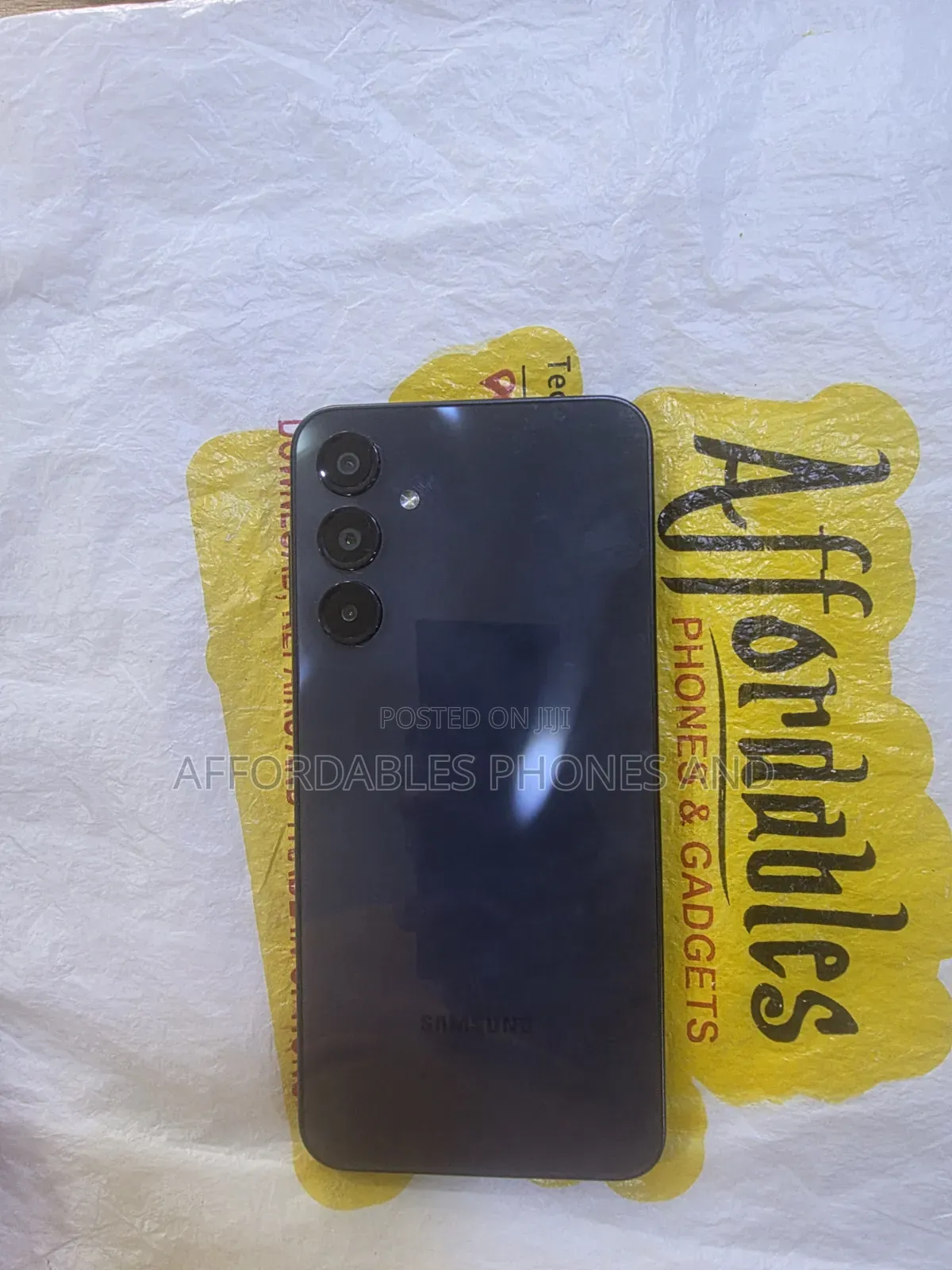 Samsung Galaxy A16 5G 128 GB Blue